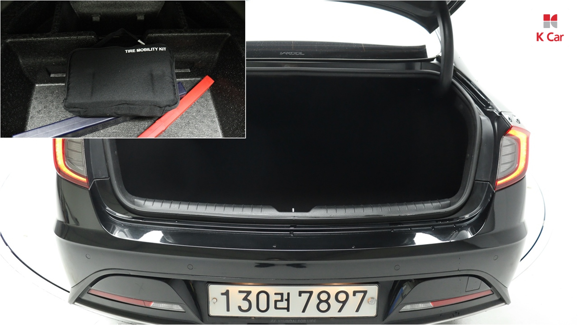Hyundai Sonata 2.0 бензин Premium, миниатюра 6