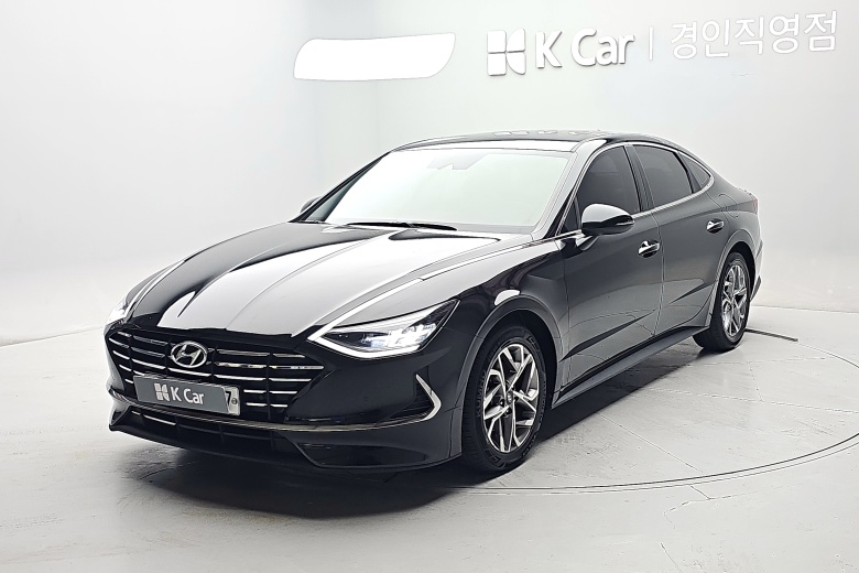 Hyundai Sonata 2.0 бензин Premium