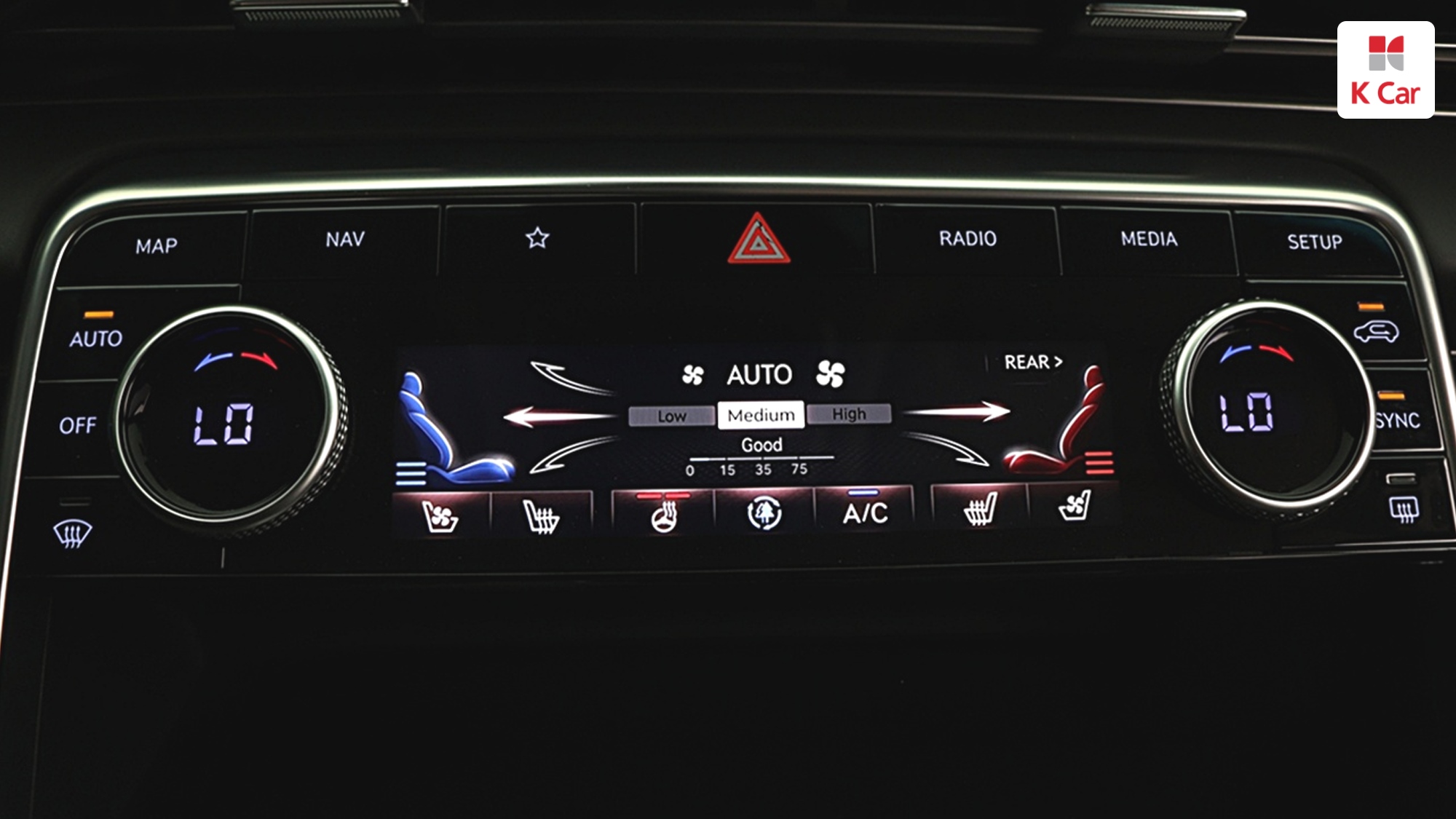 Genesis GV80 бензин 2.5 AWD (5 мест), миниатюра 15