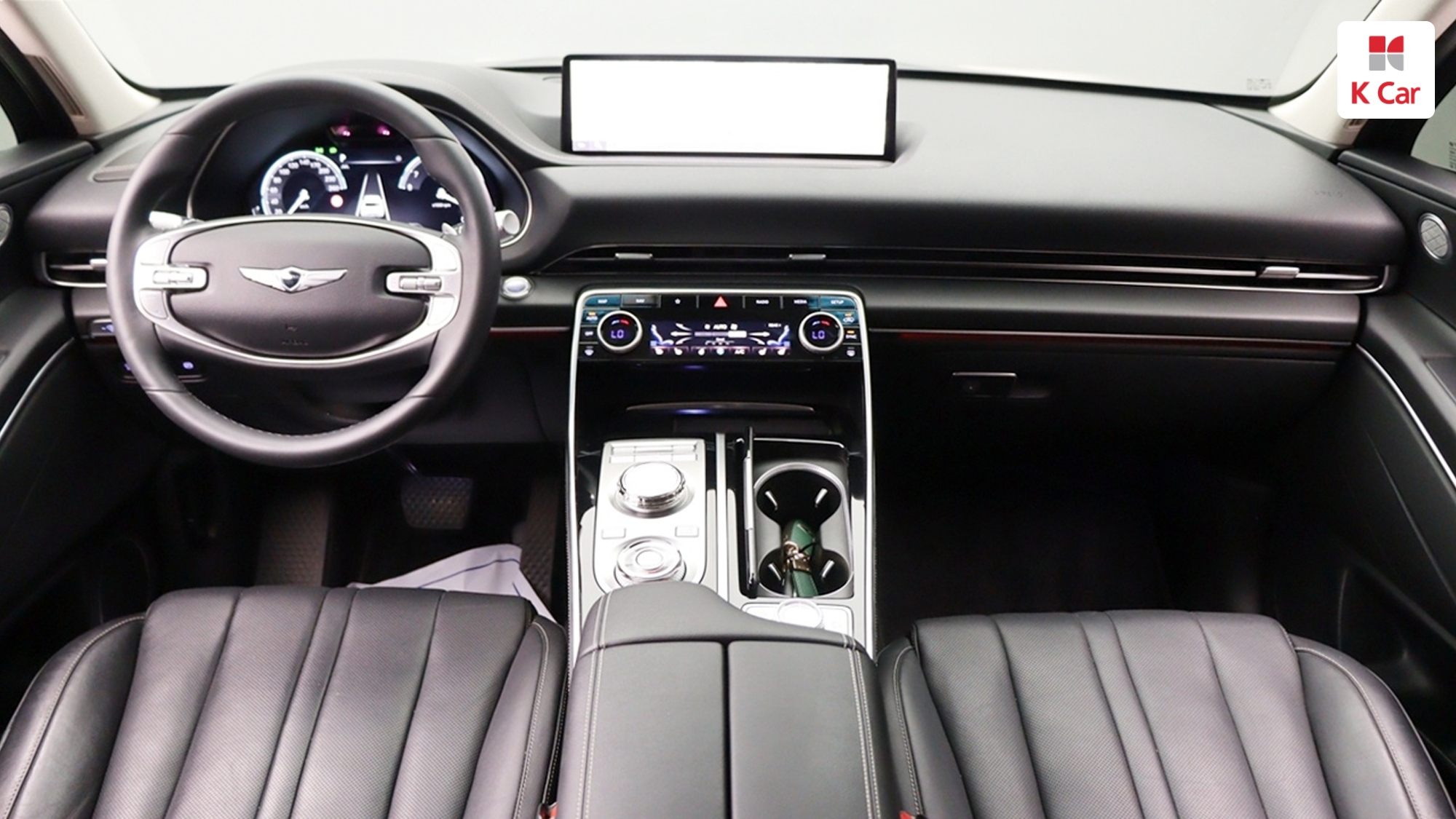 Genesis GV80 бензин 2.5 AWD (5 мест), миниатюра 23