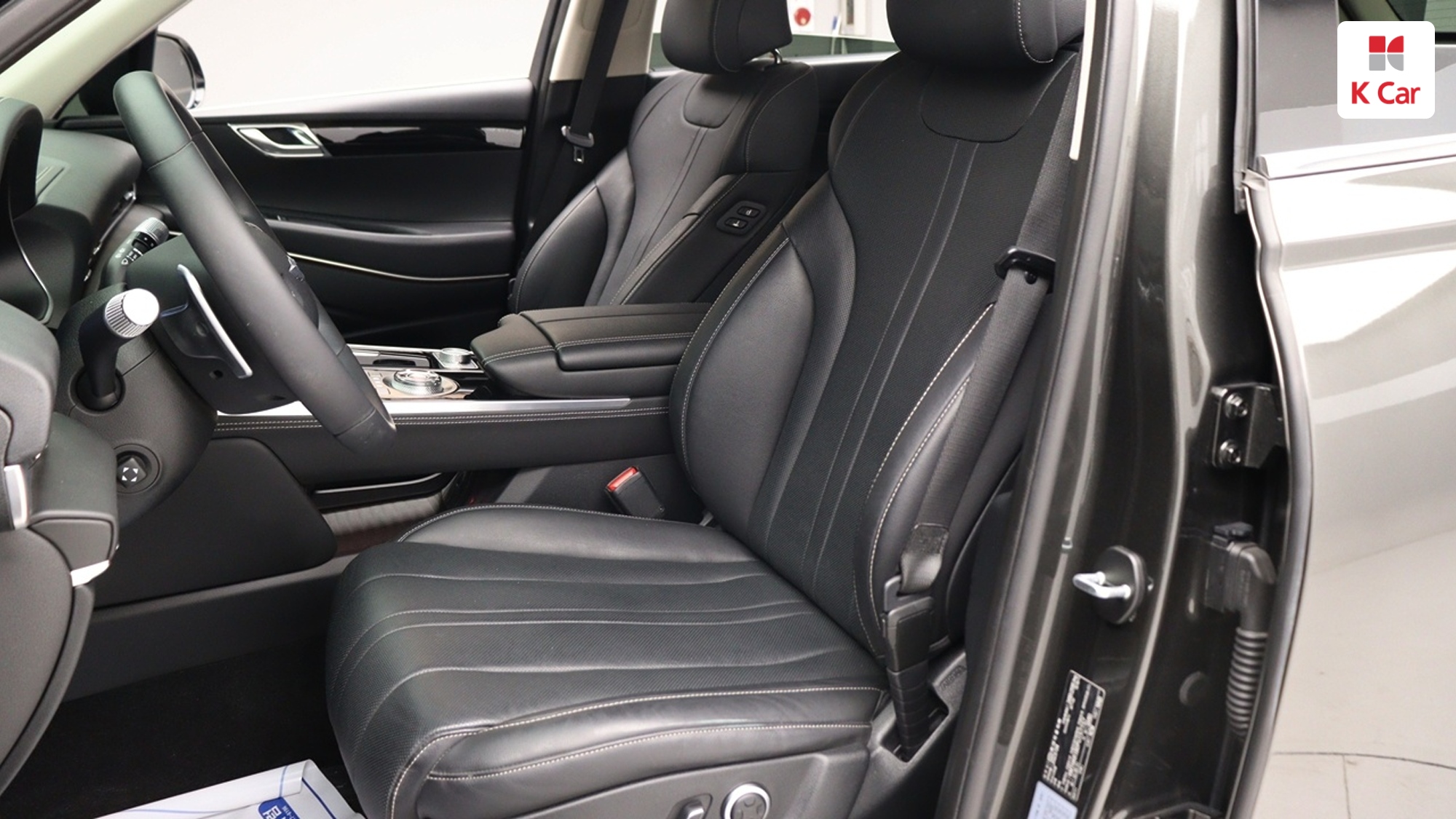 Genesis GV80 бензин 2.5 AWD (5 мест), миниатюра 24