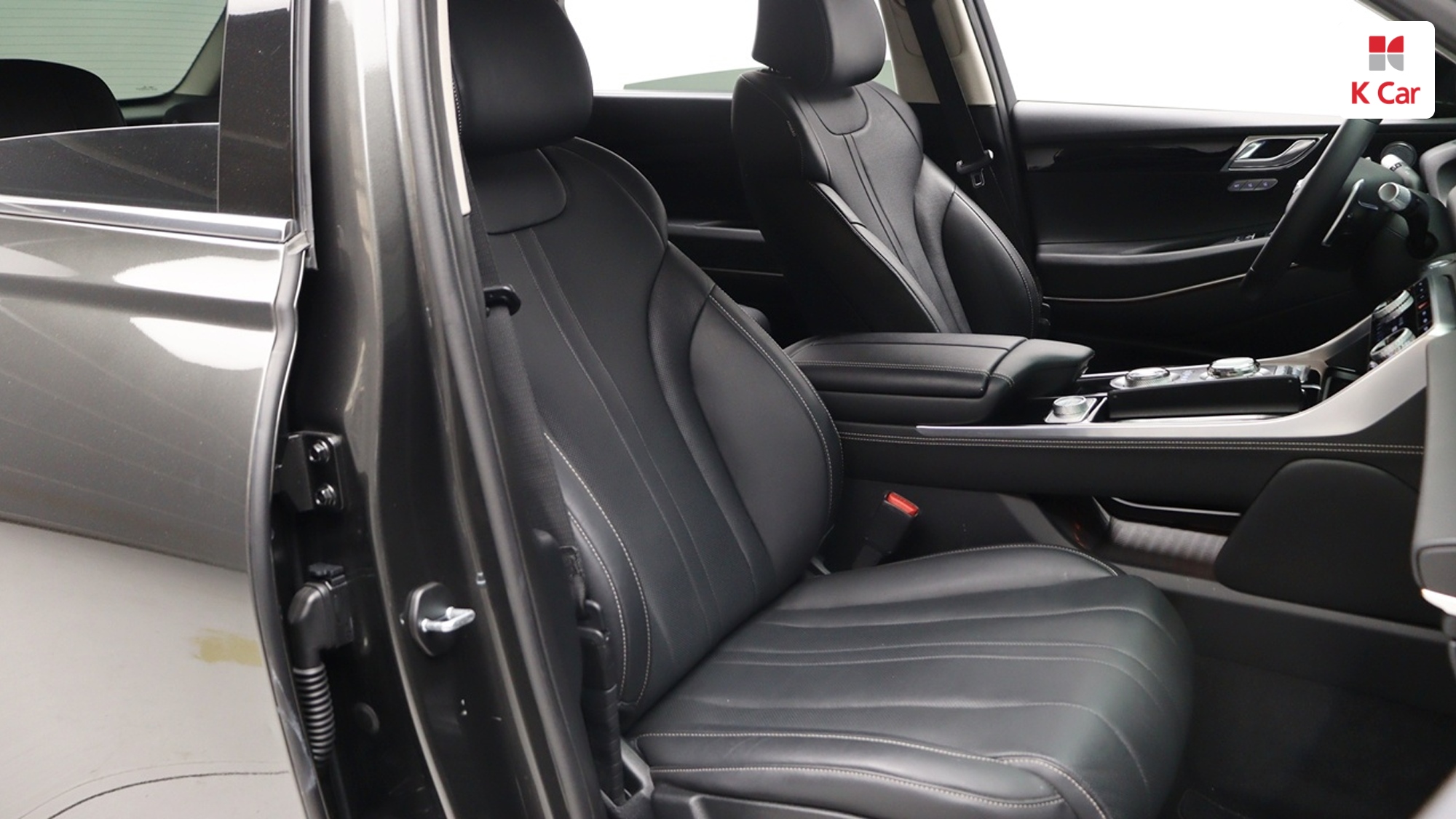 Genesis GV80 бензин 2.5 AWD (5 мест), миниатюра 27