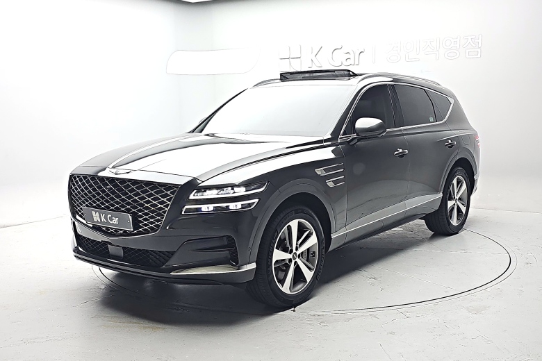 Genesis GV80 бензин 2.5 AWD (5 мест)