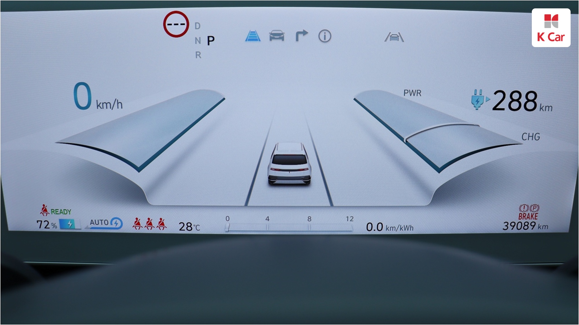 Hyundai Ioniq 5 AWD, миниатюра 11
