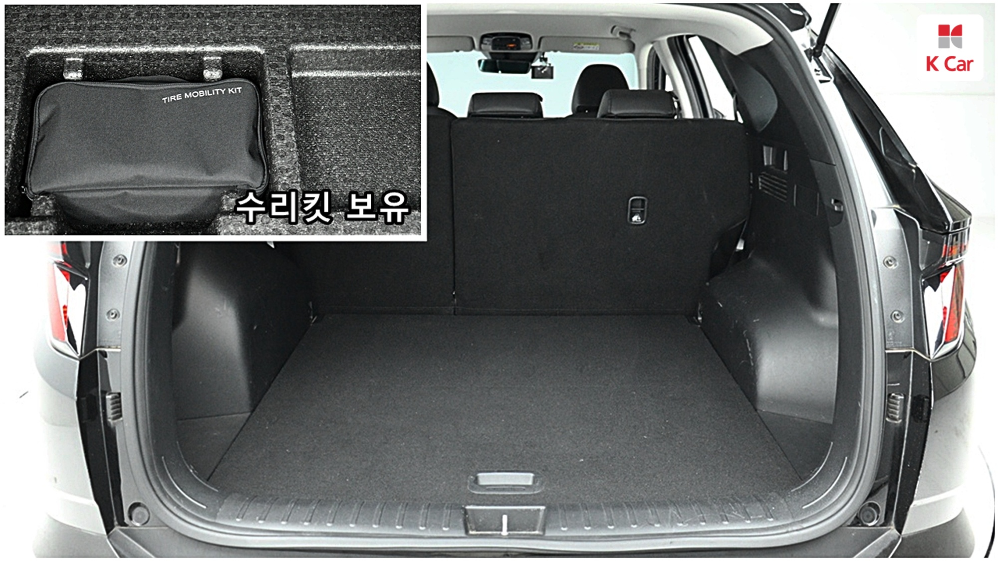 Hyundai TUCSON 1.6 Turbo Premium, миниатюра 13
