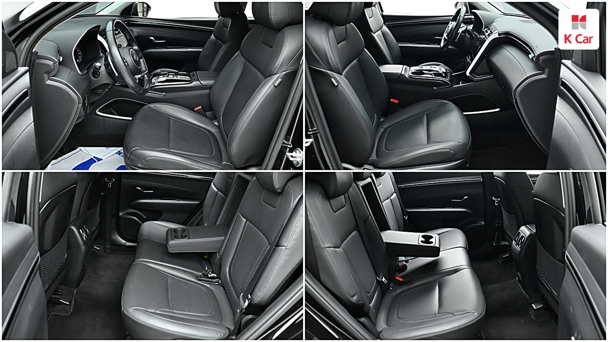 Hyundai TUCSON 1.6 Turbo Premium, миниатюра 7