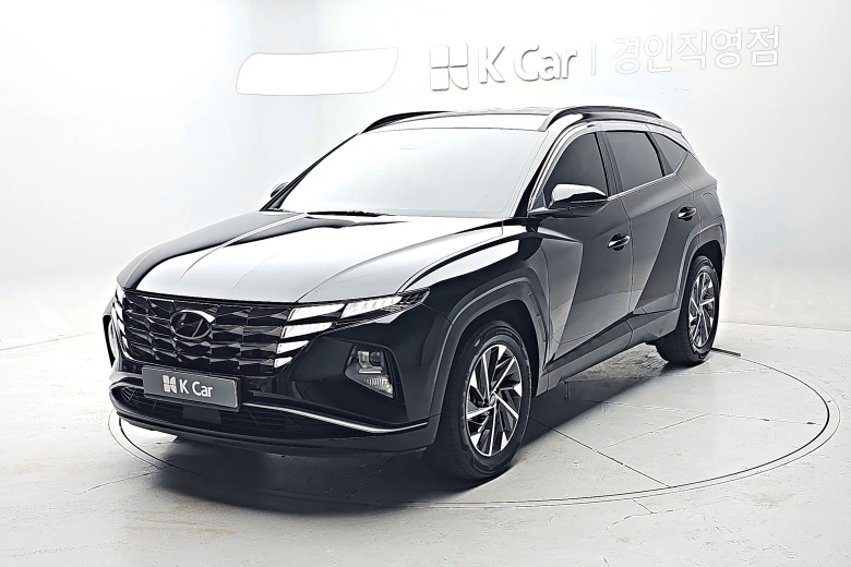 Hyundai TUCSON 1.6 Turbo Premium