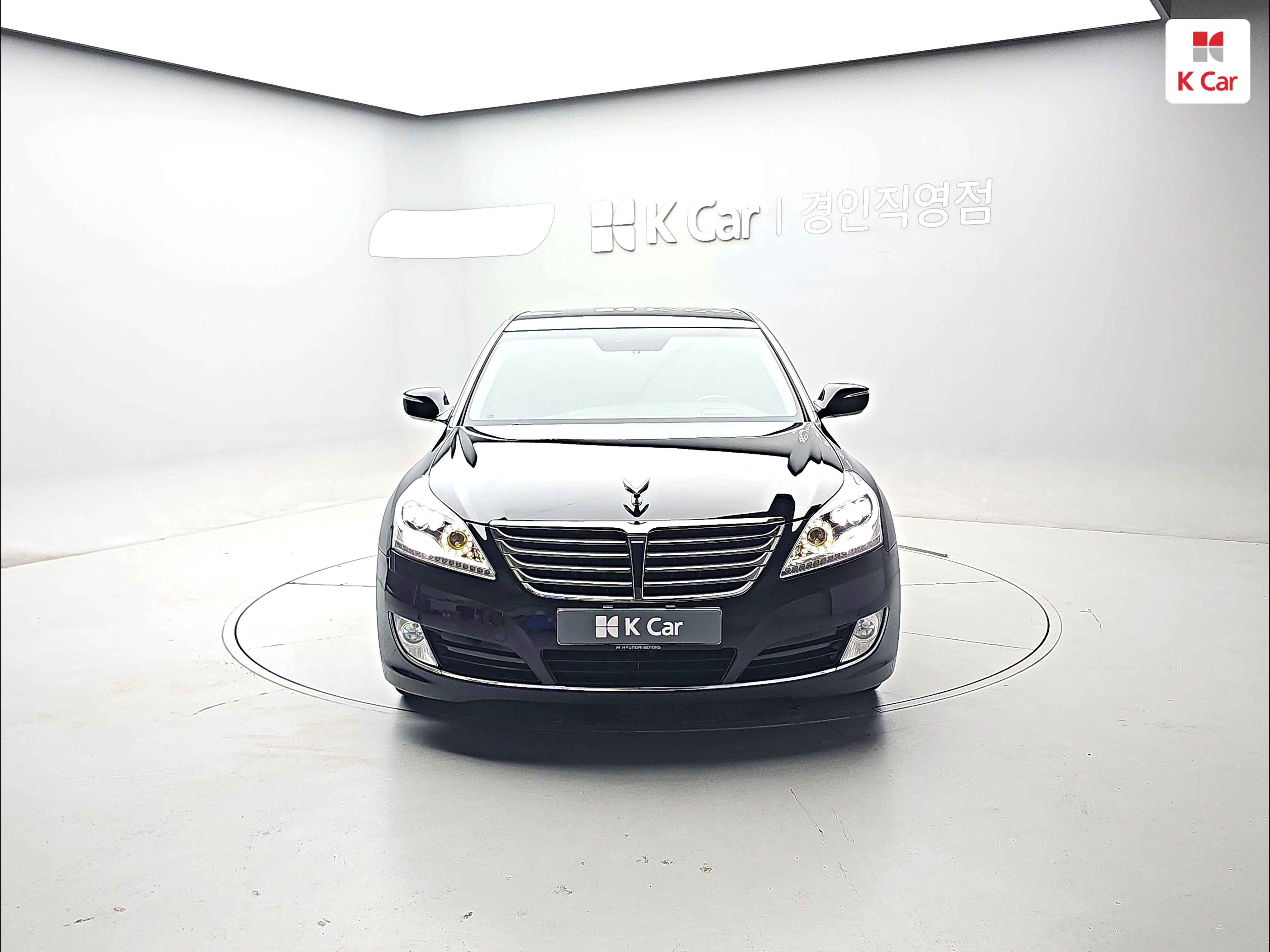 HYUNDAI Ecuus (New Model) VS380