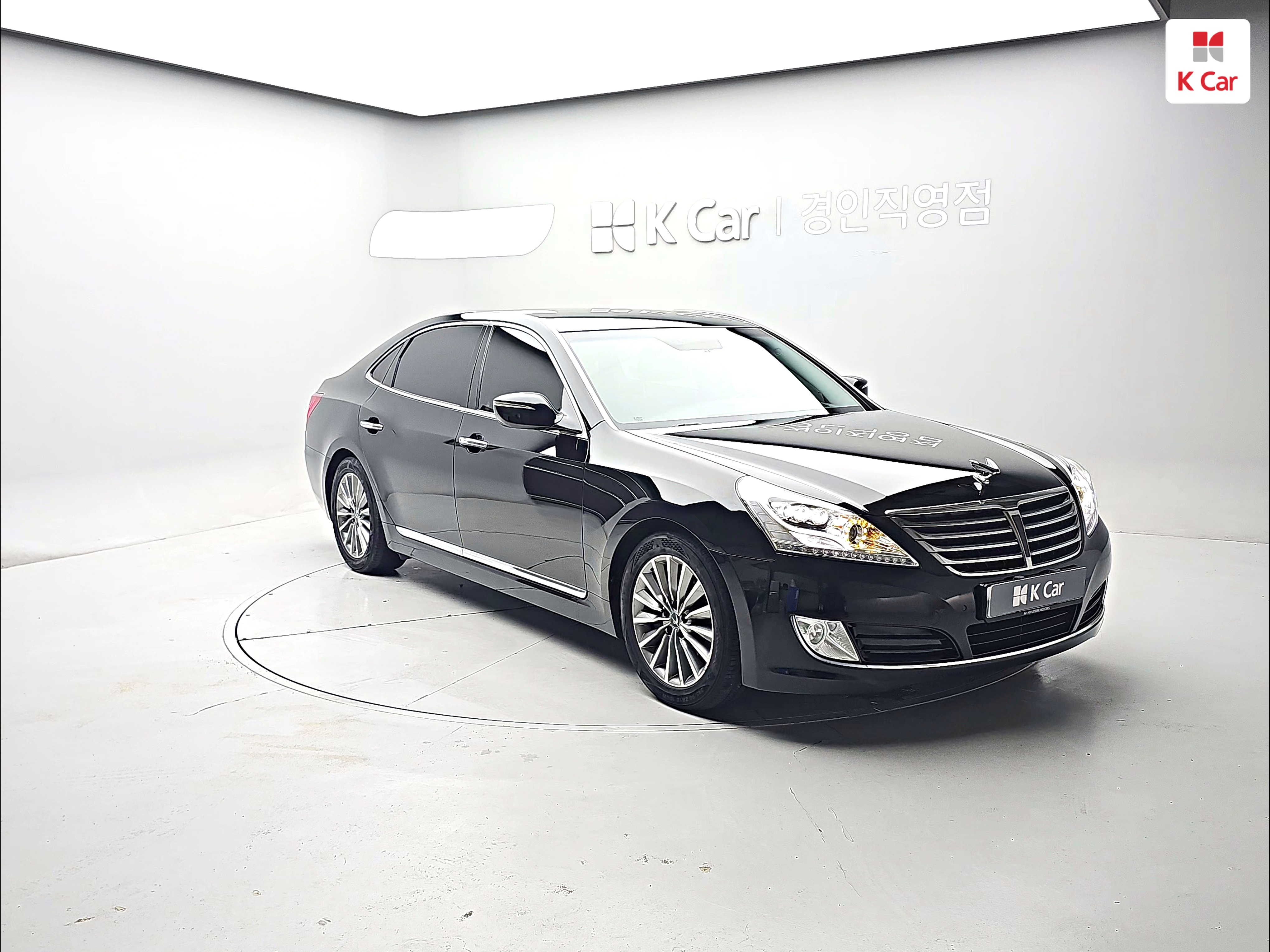 HYUNDAI Ecuus (New Model) VS380