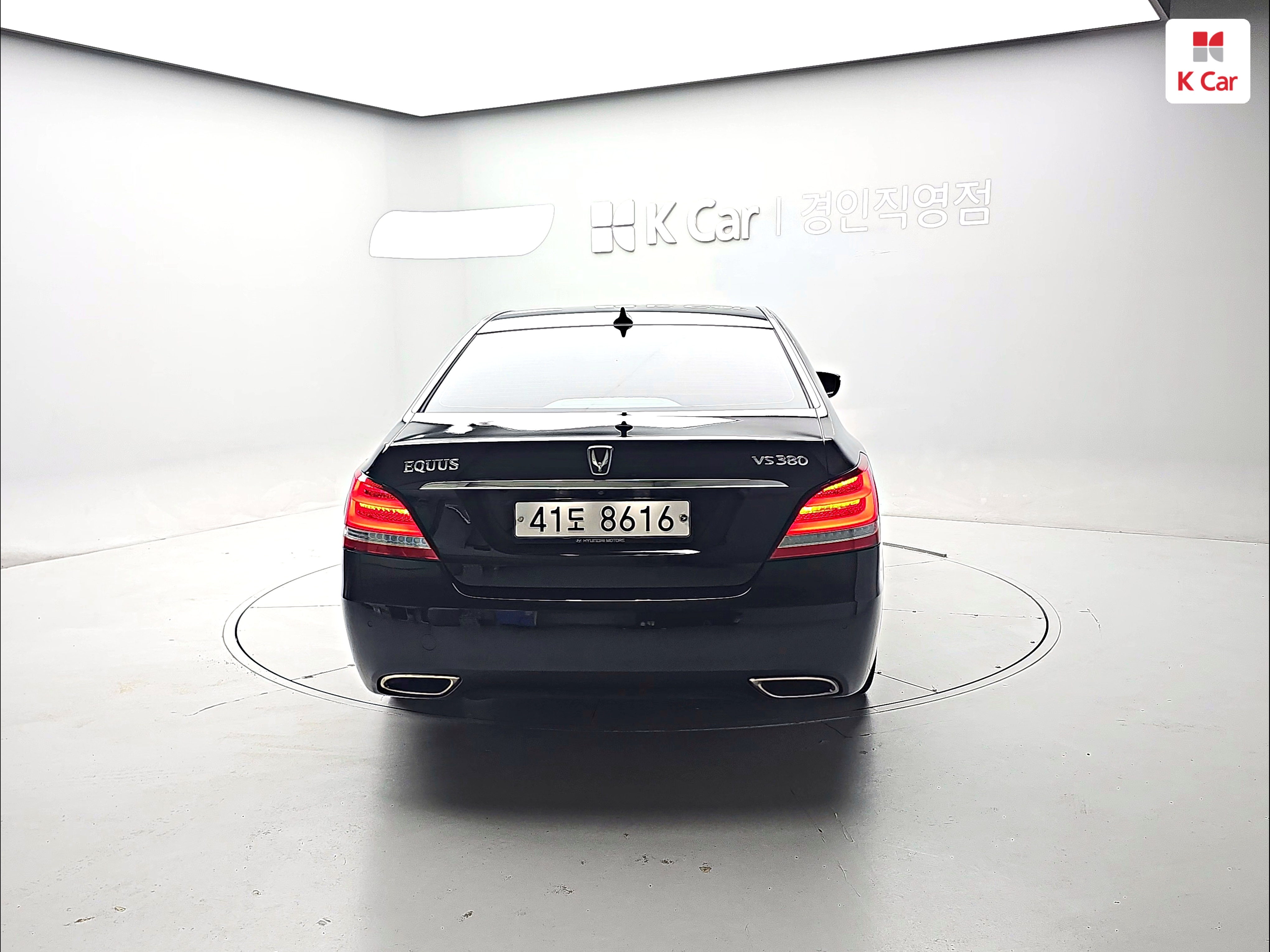HYUNDAI Ecuus (New Model) VS380