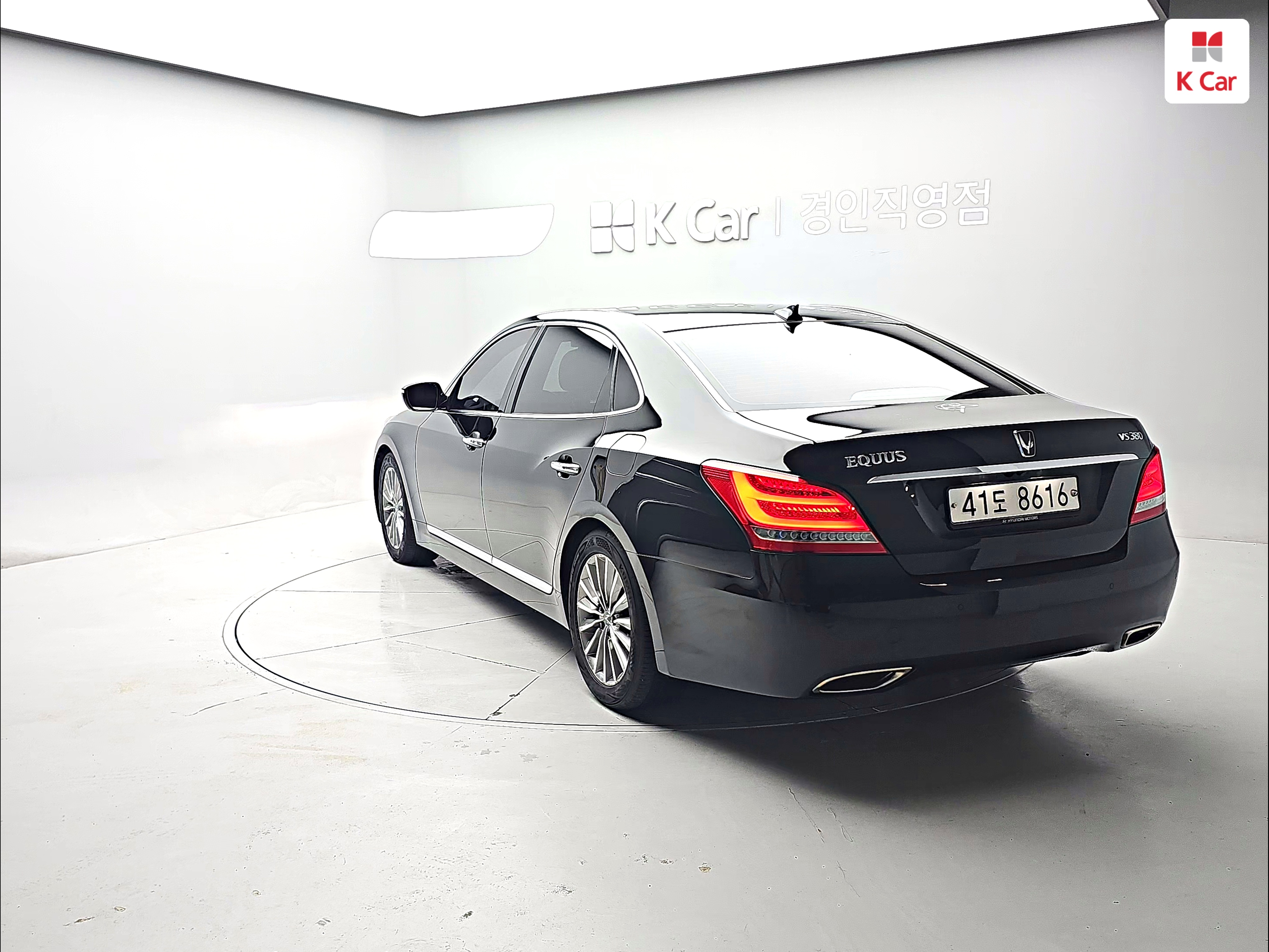 HYUNDAI Ecuus (New Model) VS380