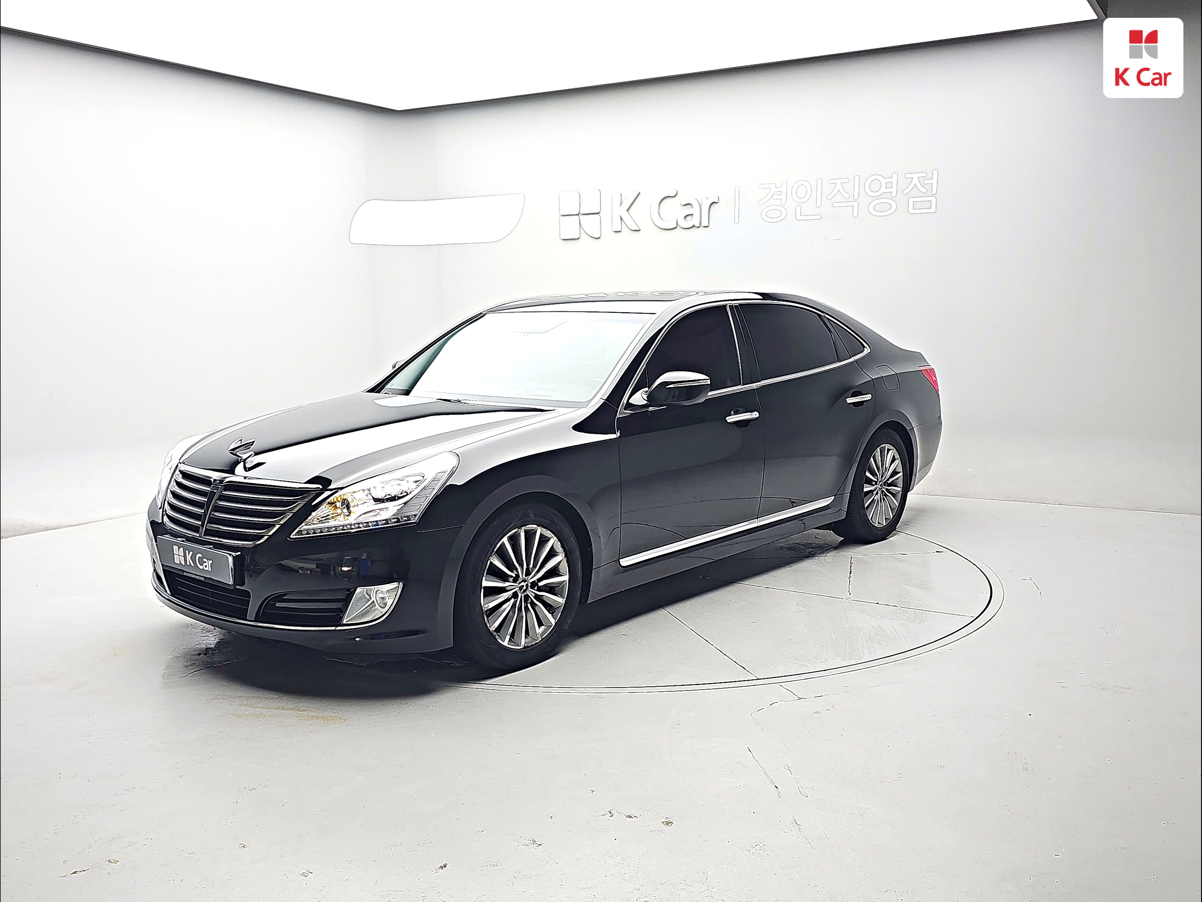 HYUNDAI Ecuus (New Model) VS380
