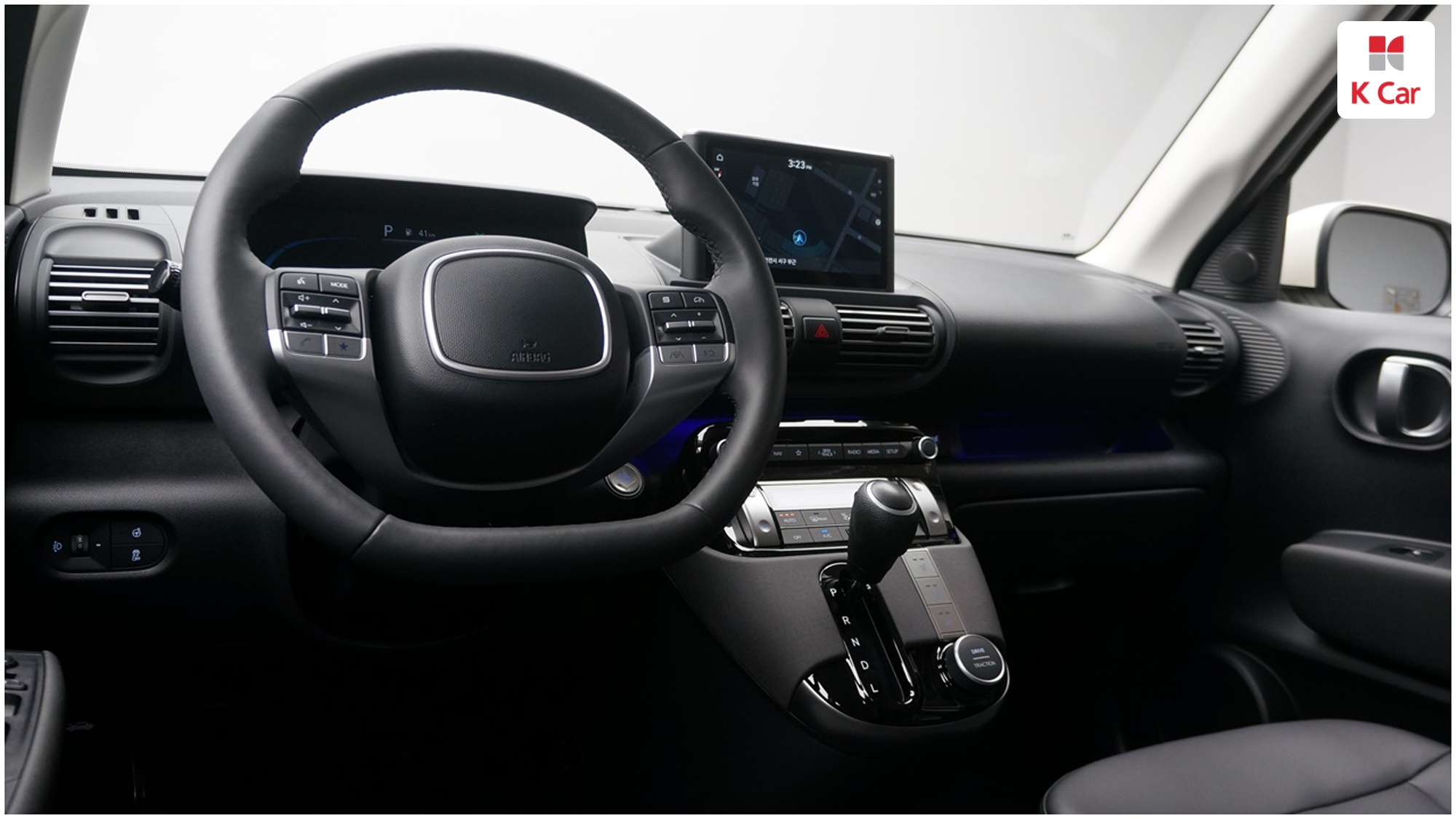 Hyundai Casper бензин 1.0, миниатюра 13