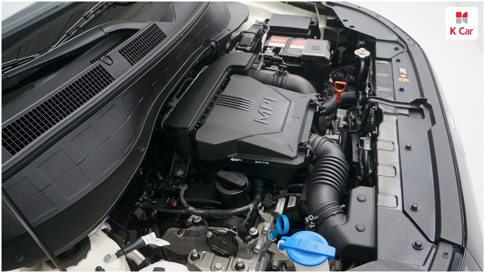 Hyundai Casper бензин 1.0, миниатюра 3