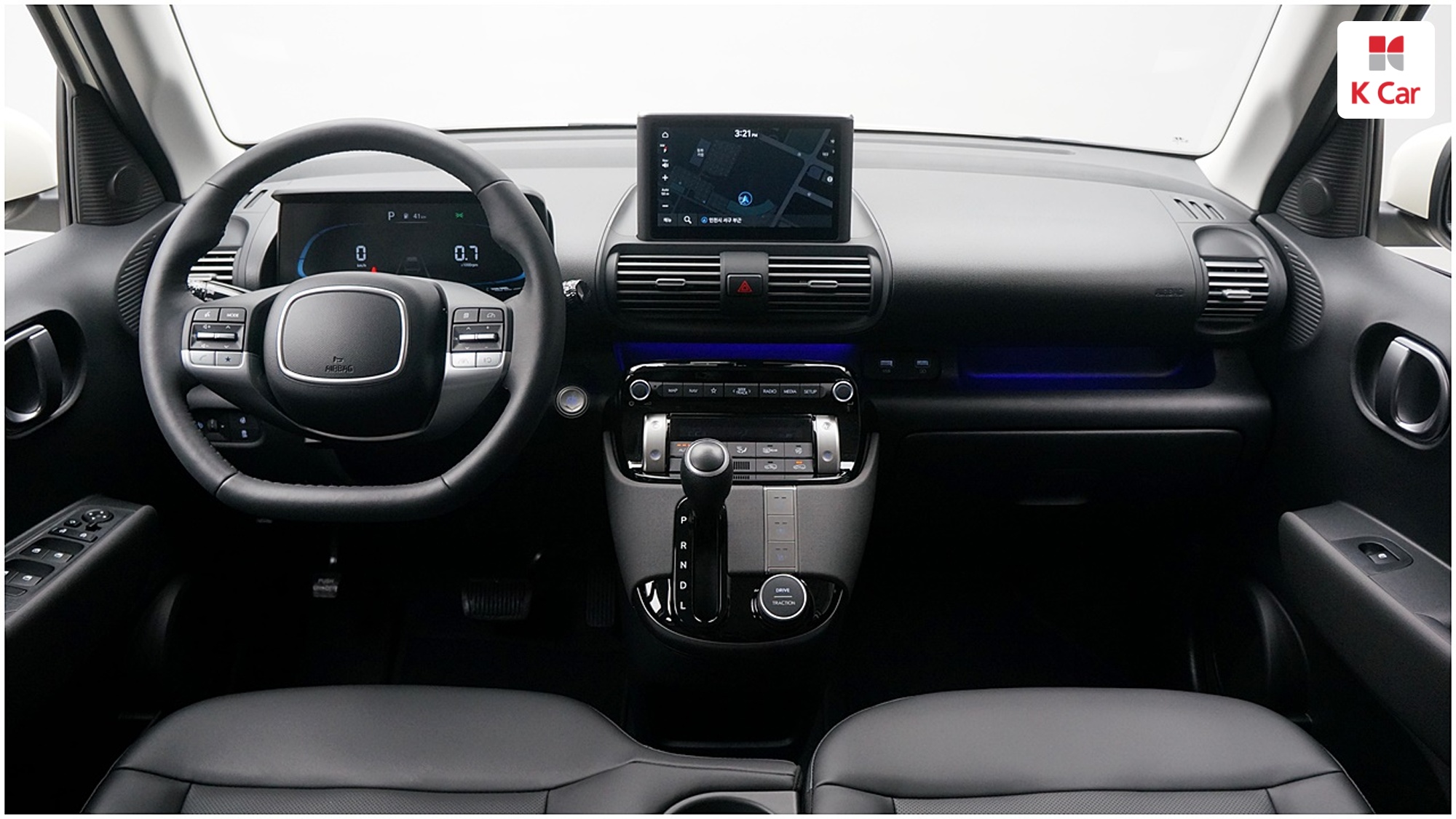 Hyundai Casper бензин 1.0, миниатюра 7