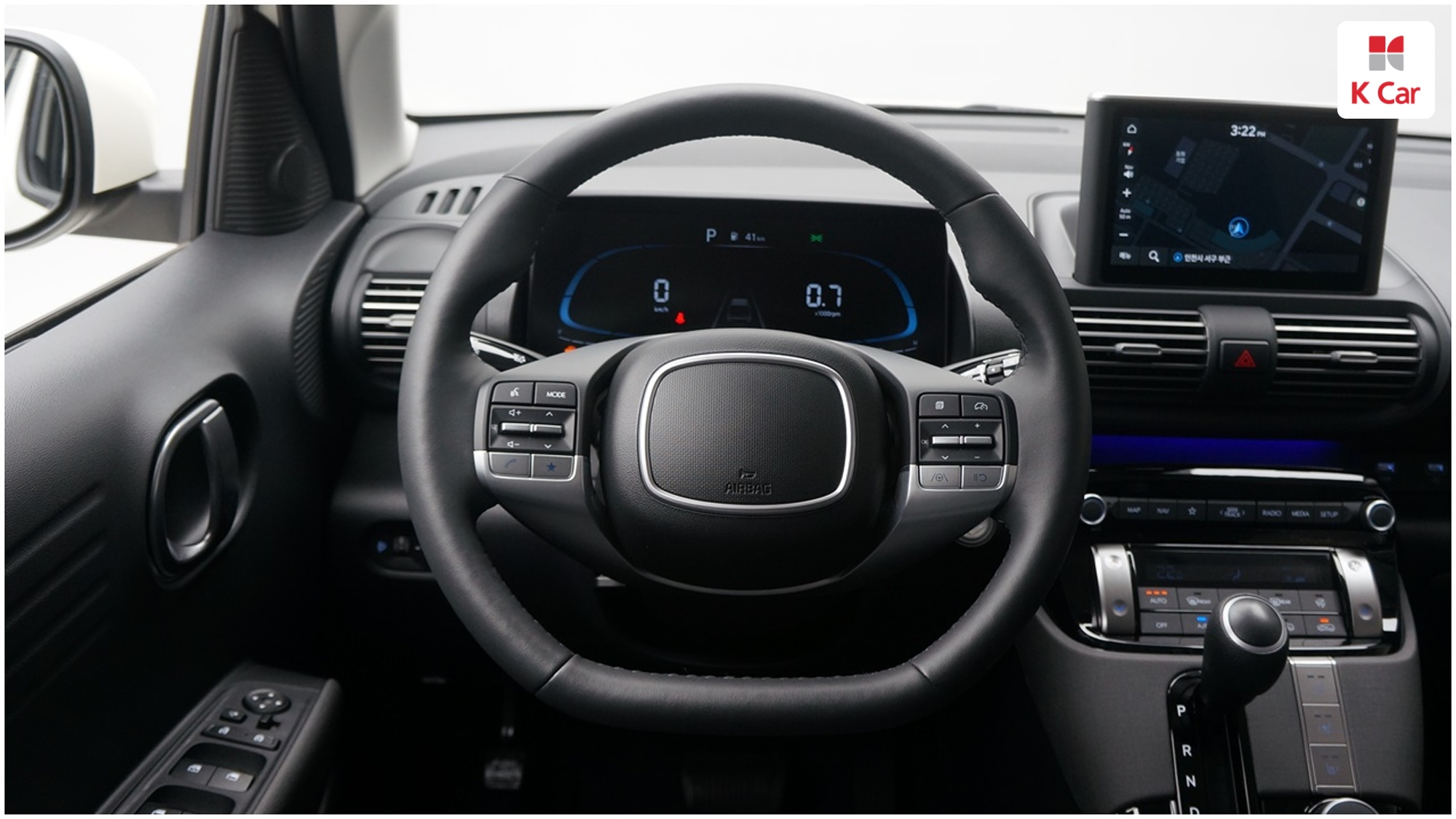 Hyundai Casper бензин 1.0, миниатюра 8