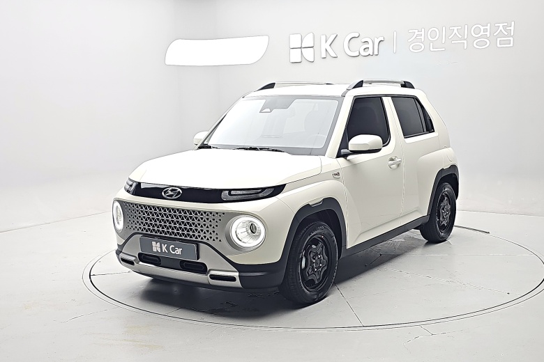Hyundai Casper бензин 1.0