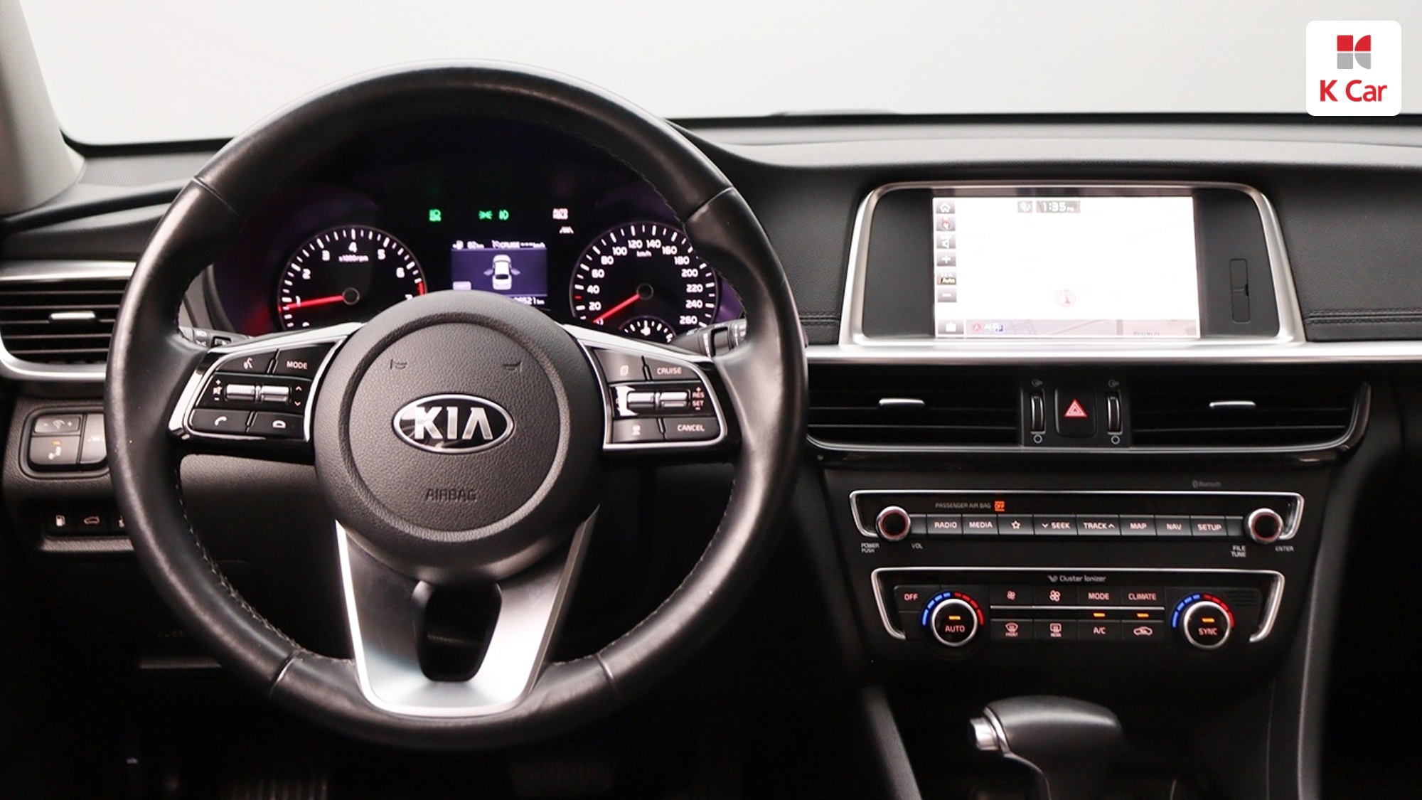 Kia K5, миниатюра 2