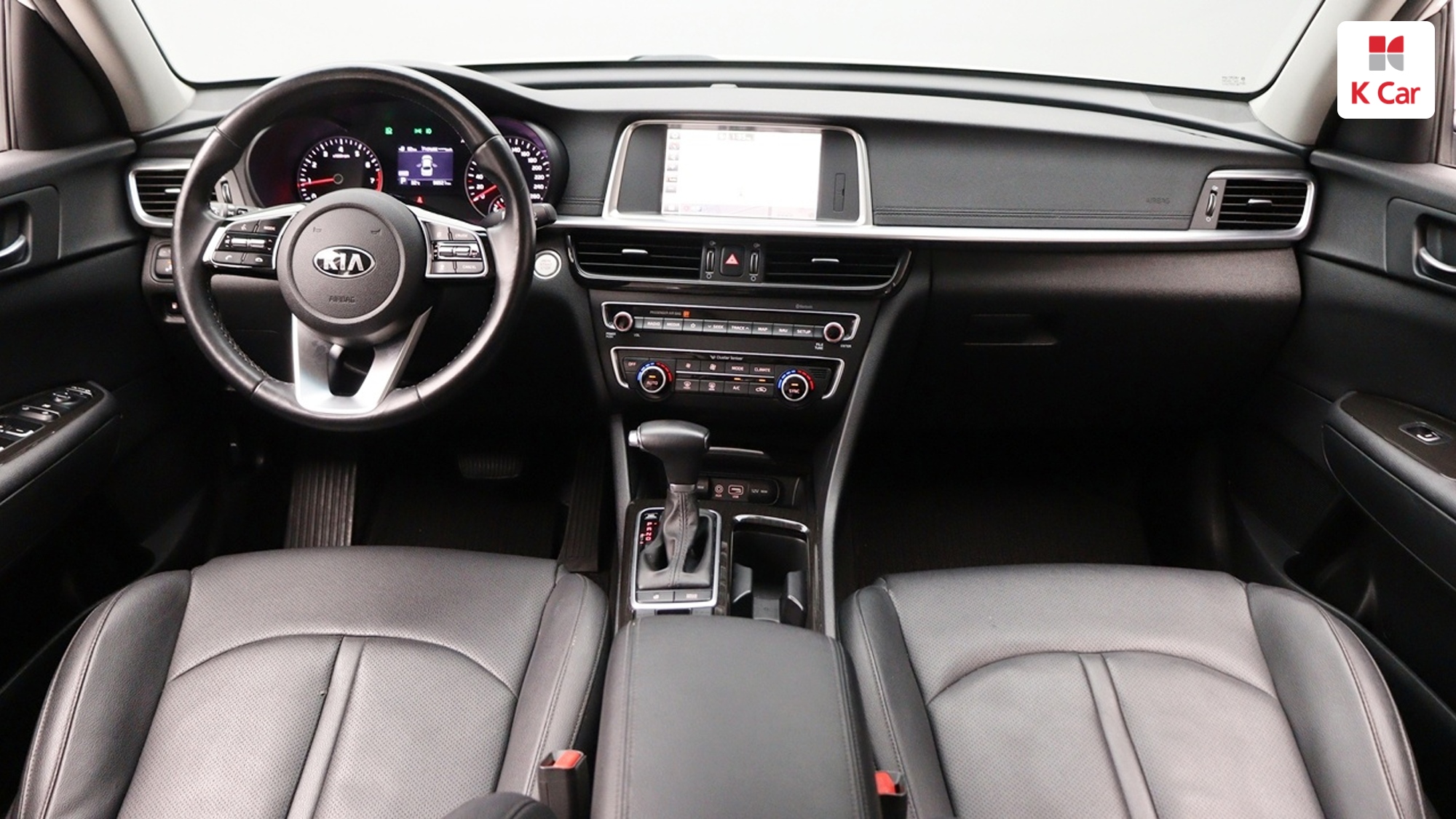 Kia K5, миниатюра 20