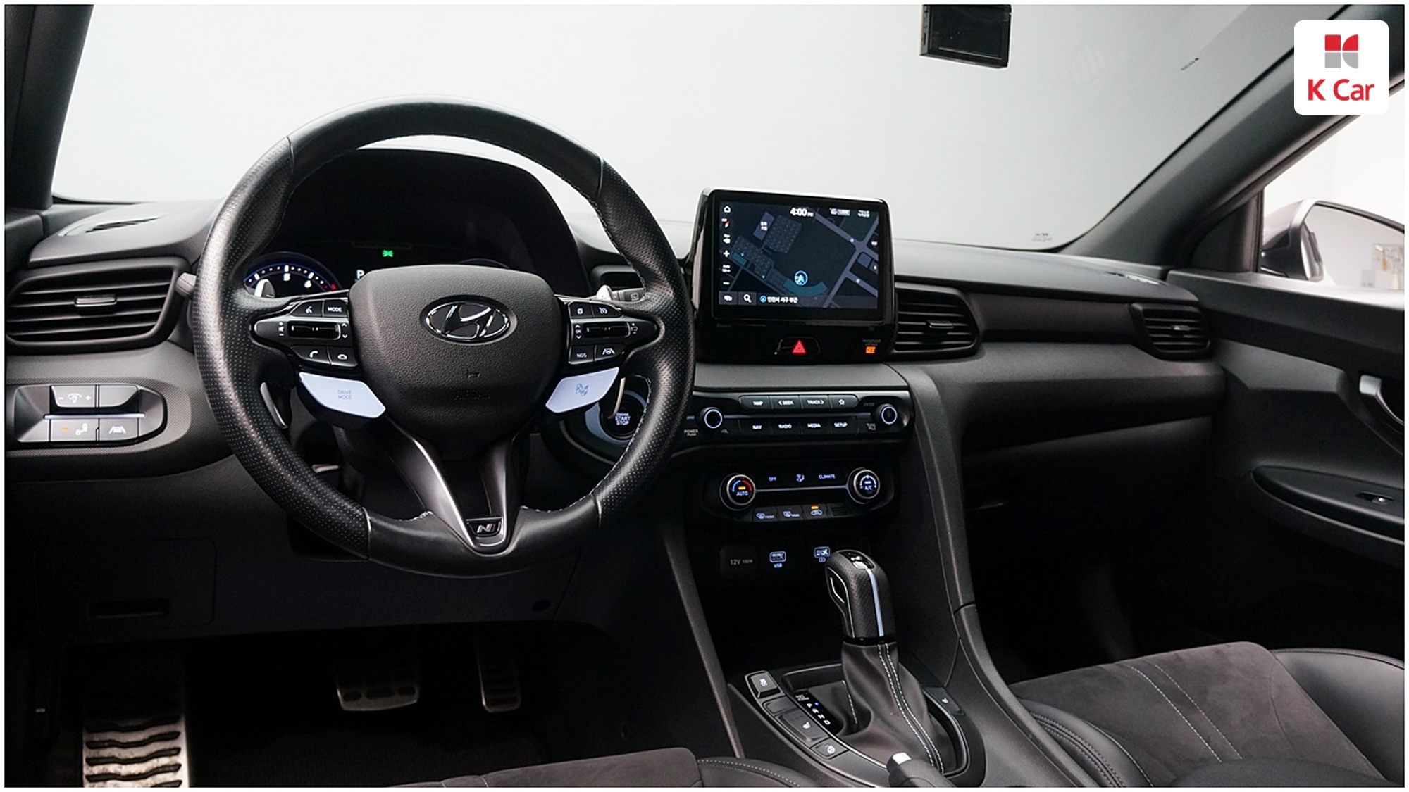 Hyundai Veloster T-Gdi 2.0 N, миниатюра 13