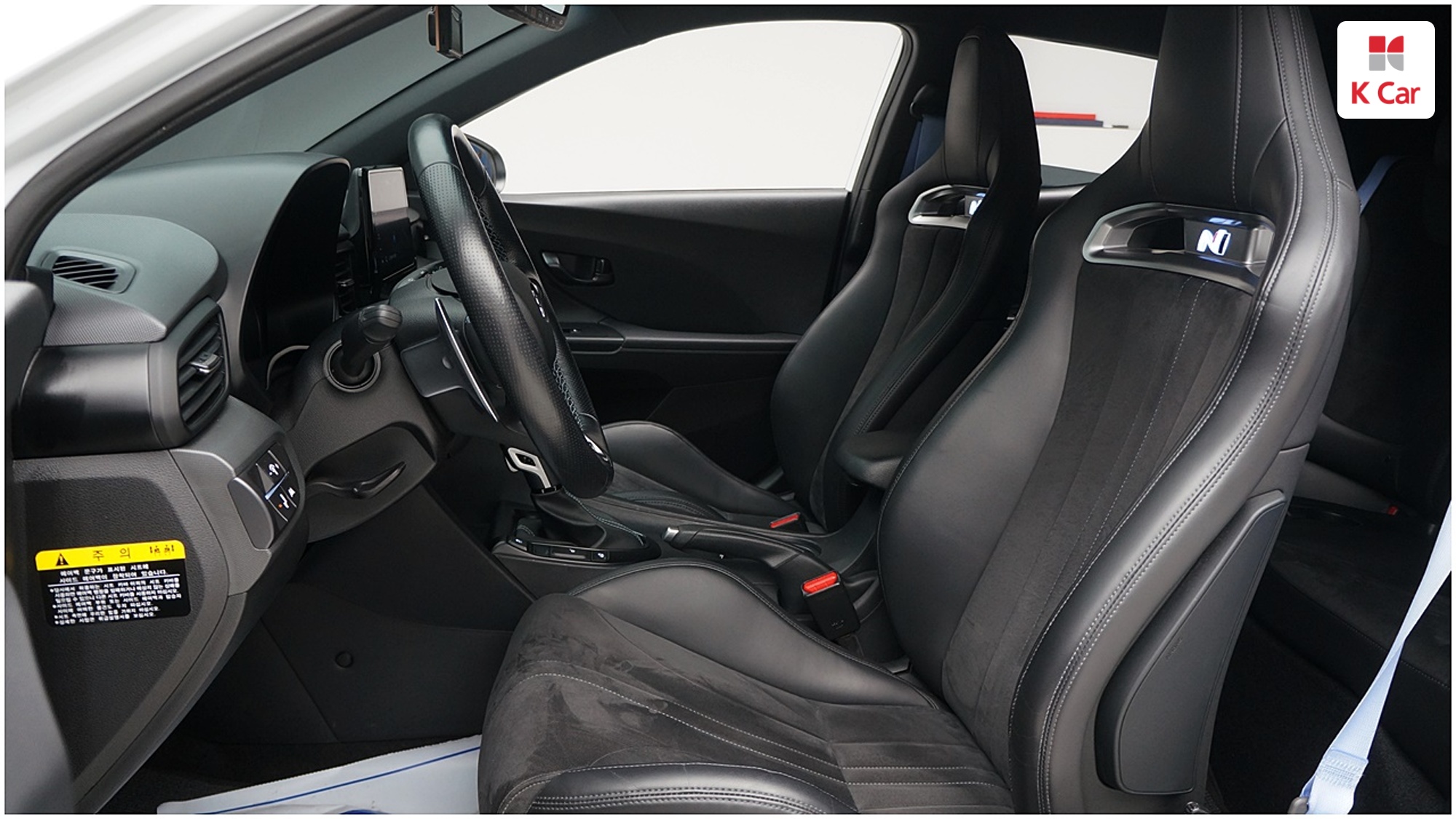 Hyundai Veloster T-Gdi 2.0 N, миниатюра 14