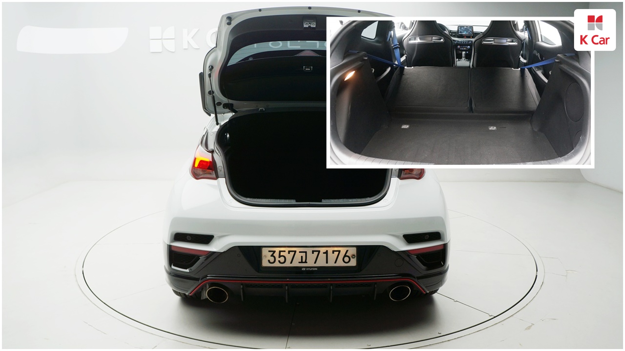 Hyundai Veloster T-Gdi 2.0 N, миниатюра 21