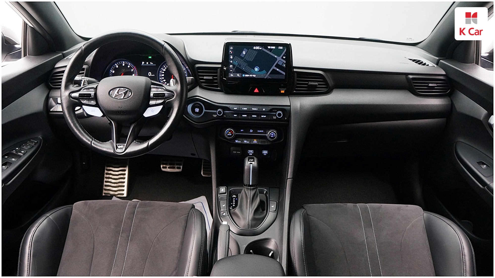 Hyundai Veloster T-Gdi 2.0 N, миниатюра 7