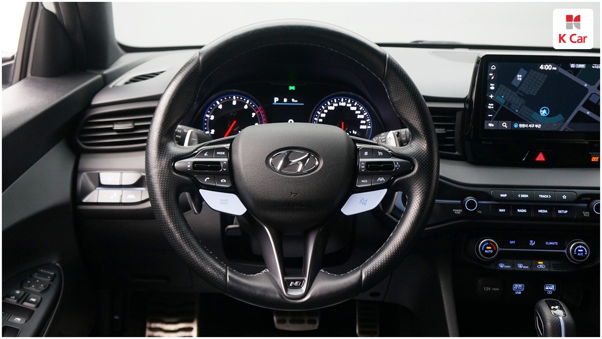 Hyundai Veloster T-Gdi 2.0 N, миниатюра 8