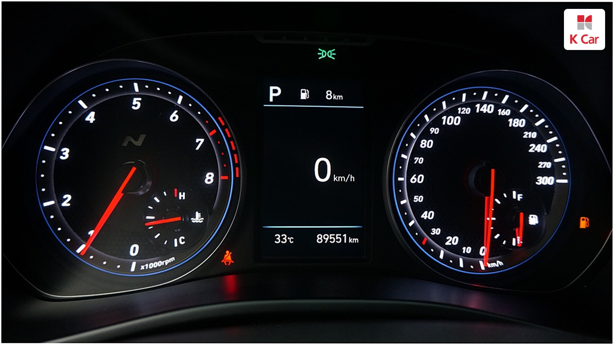 Hyundai Veloster T-Gdi 2.0 N, миниатюра 9