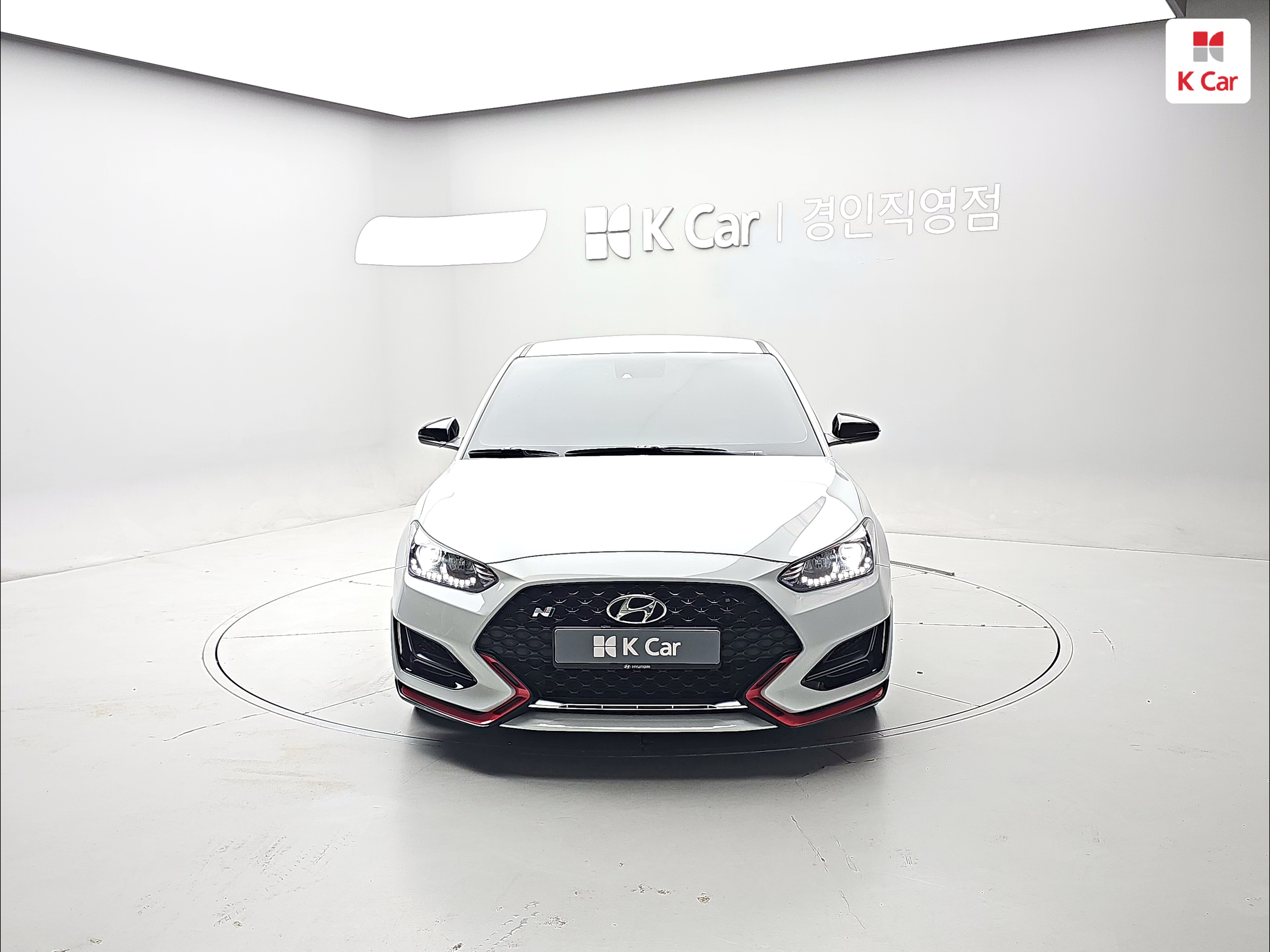HYUNDAI Veloster N 2.0N