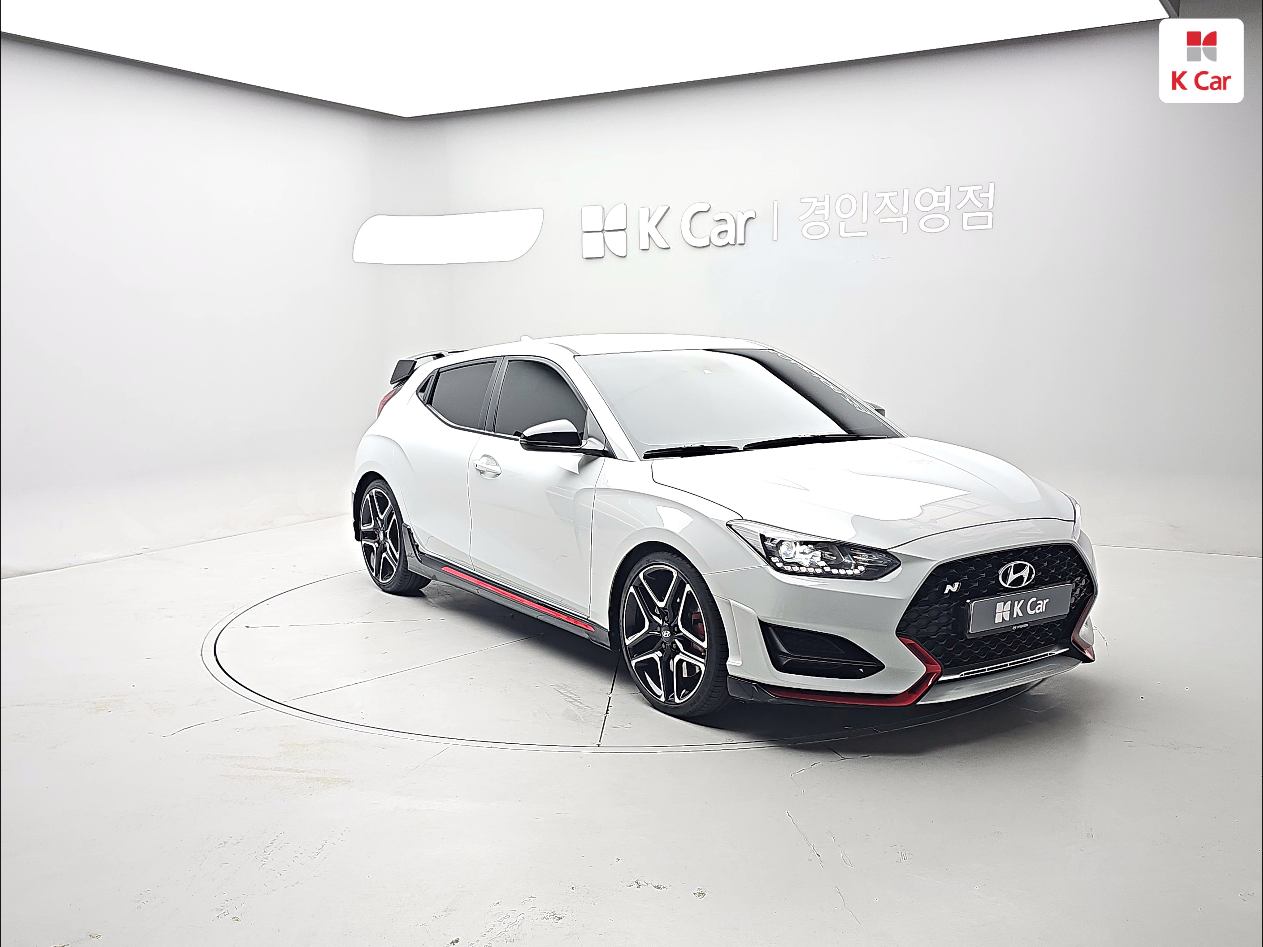 HYUNDAI Veloster N 2.0N