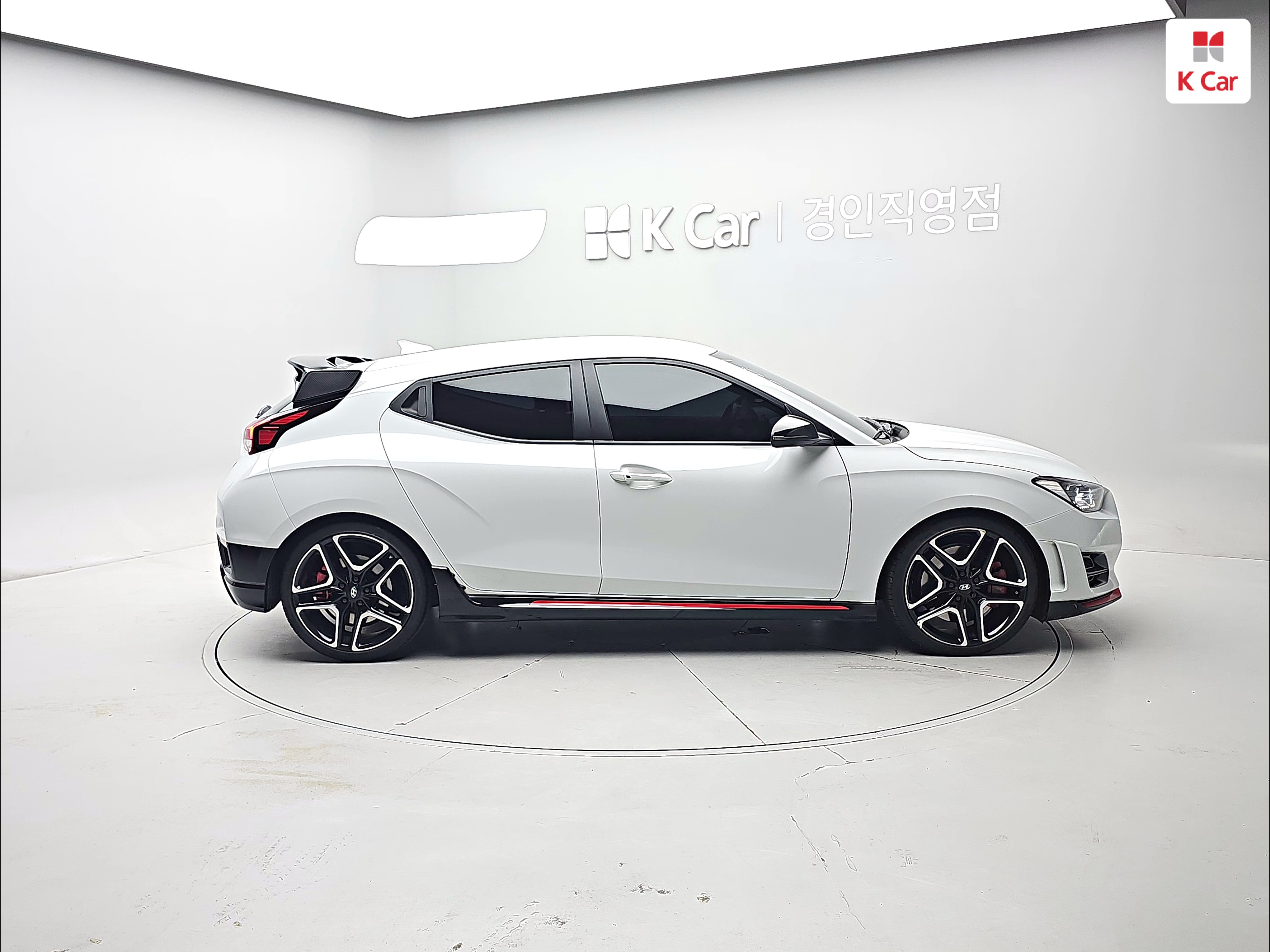 HYUNDAI Veloster N 2.0N