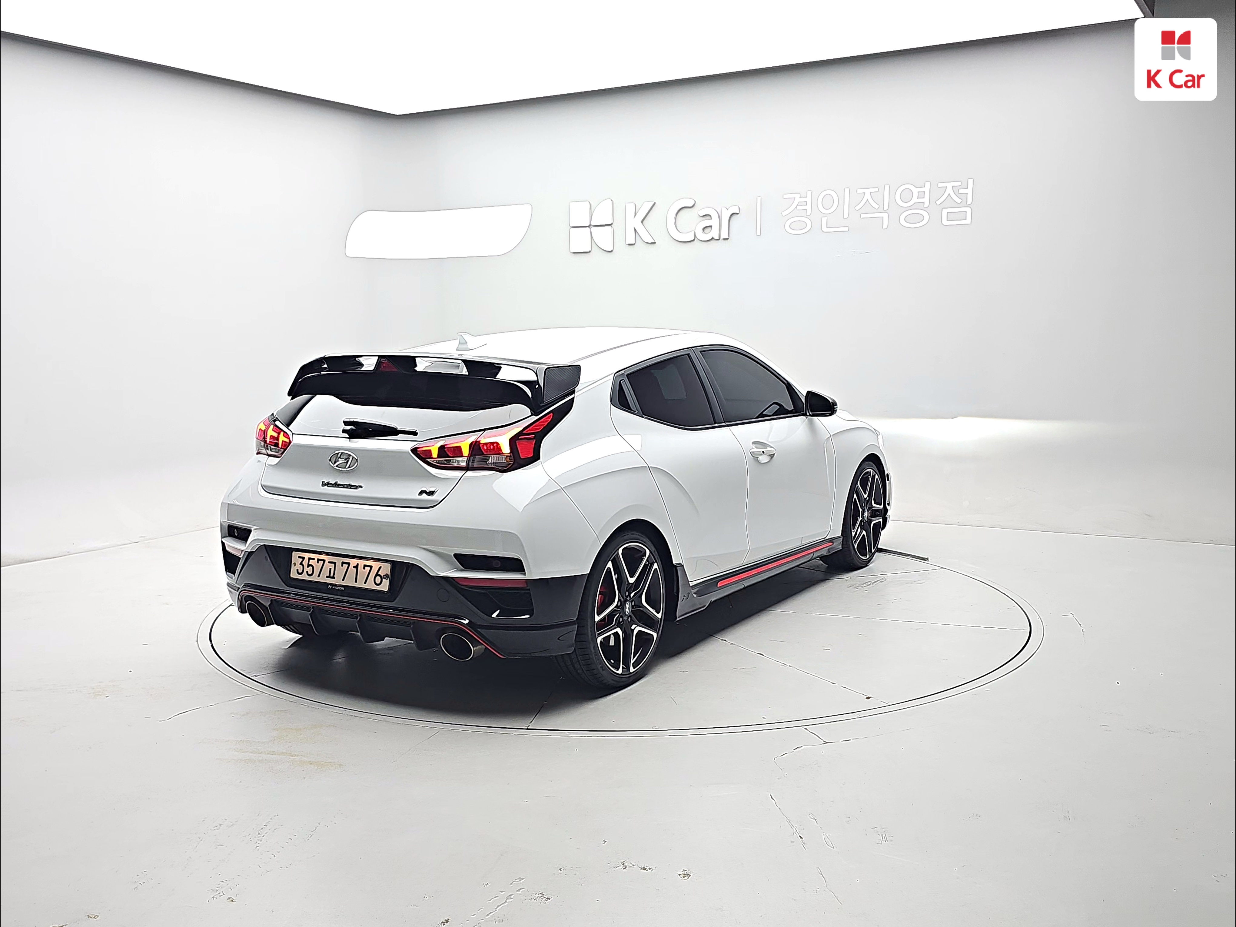 HYUNDAI Veloster N 2.0N