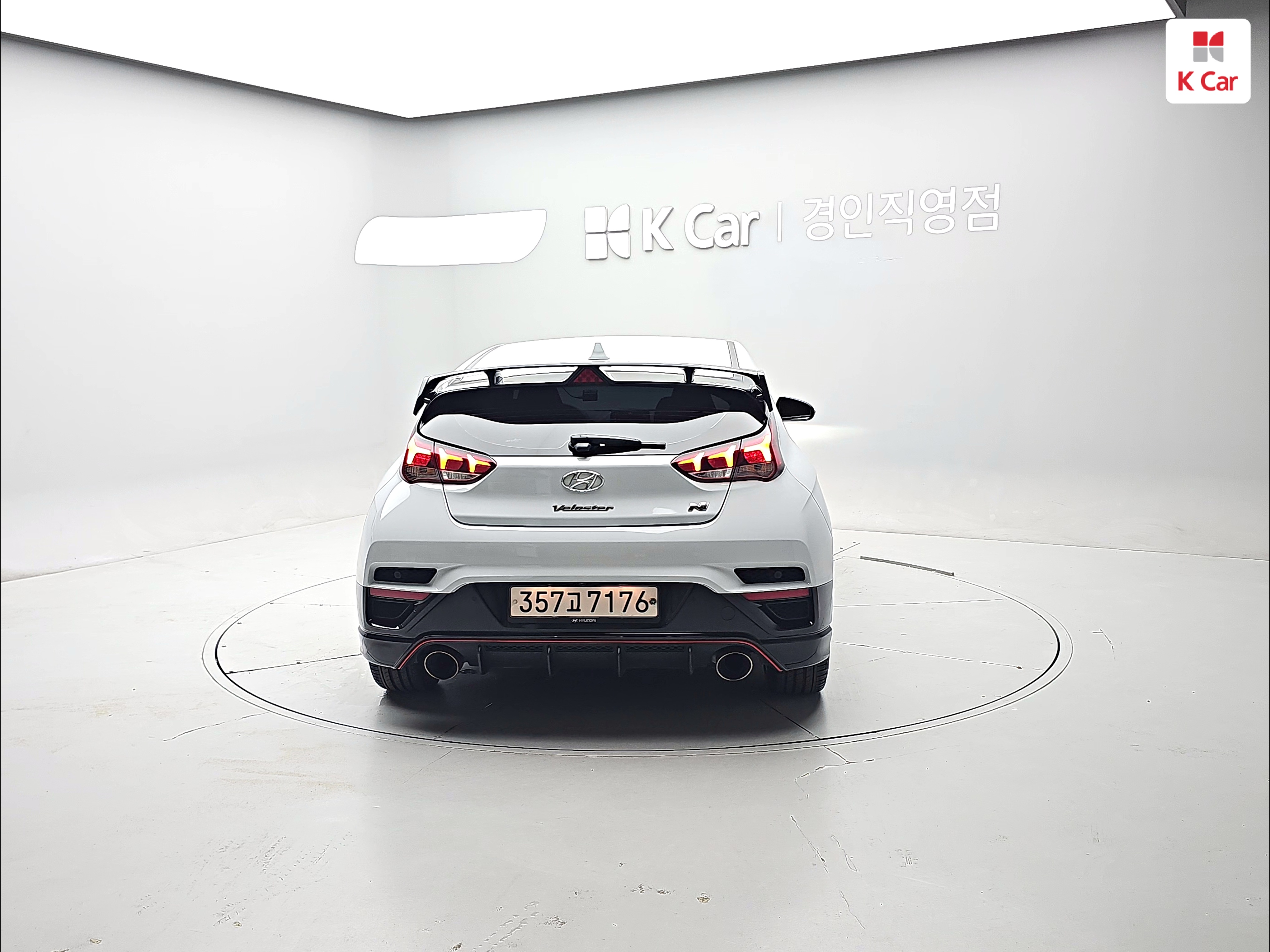 HYUNDAI Veloster N 2.0N