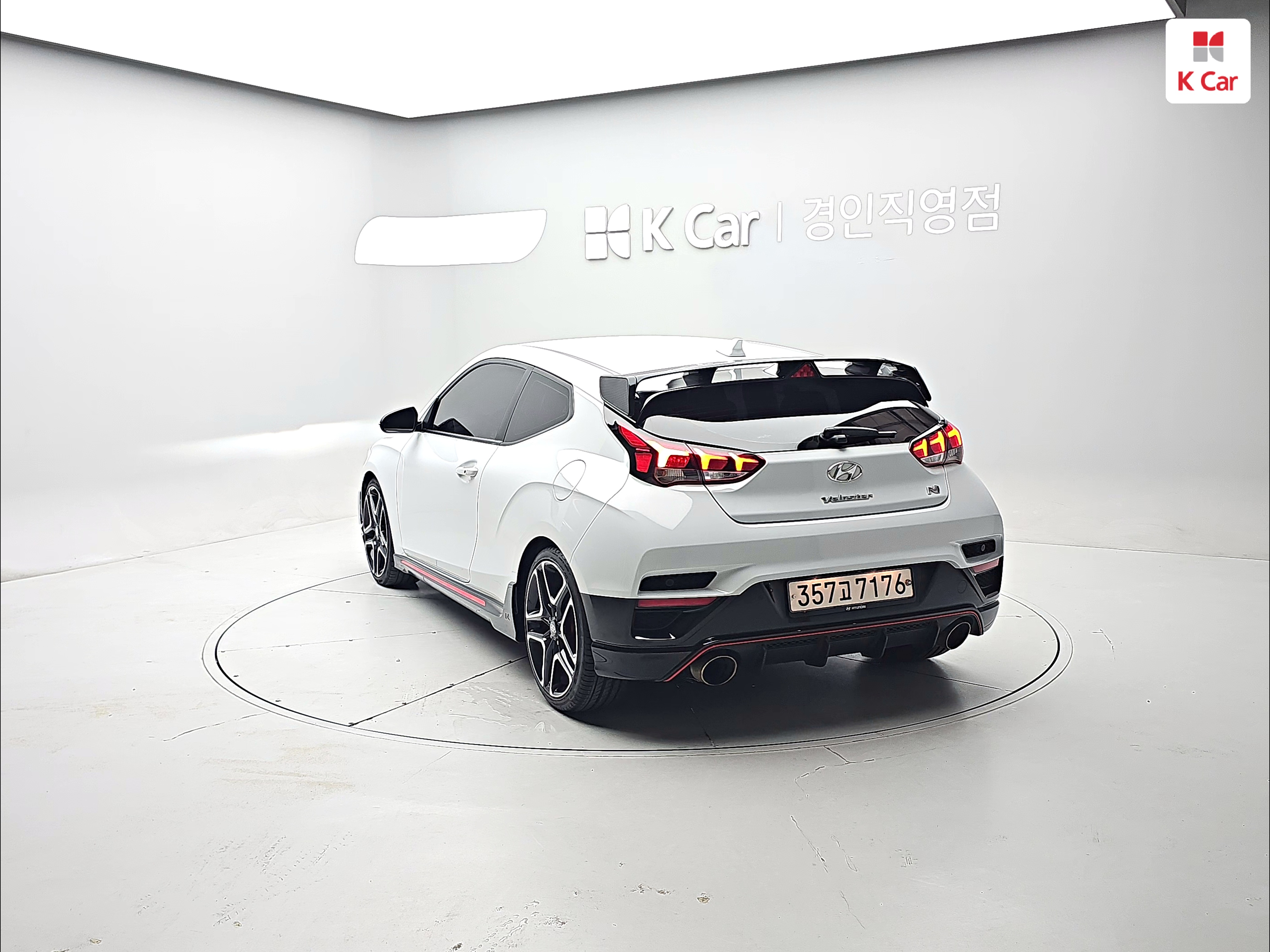 HYUNDAI Veloster N 2.0N