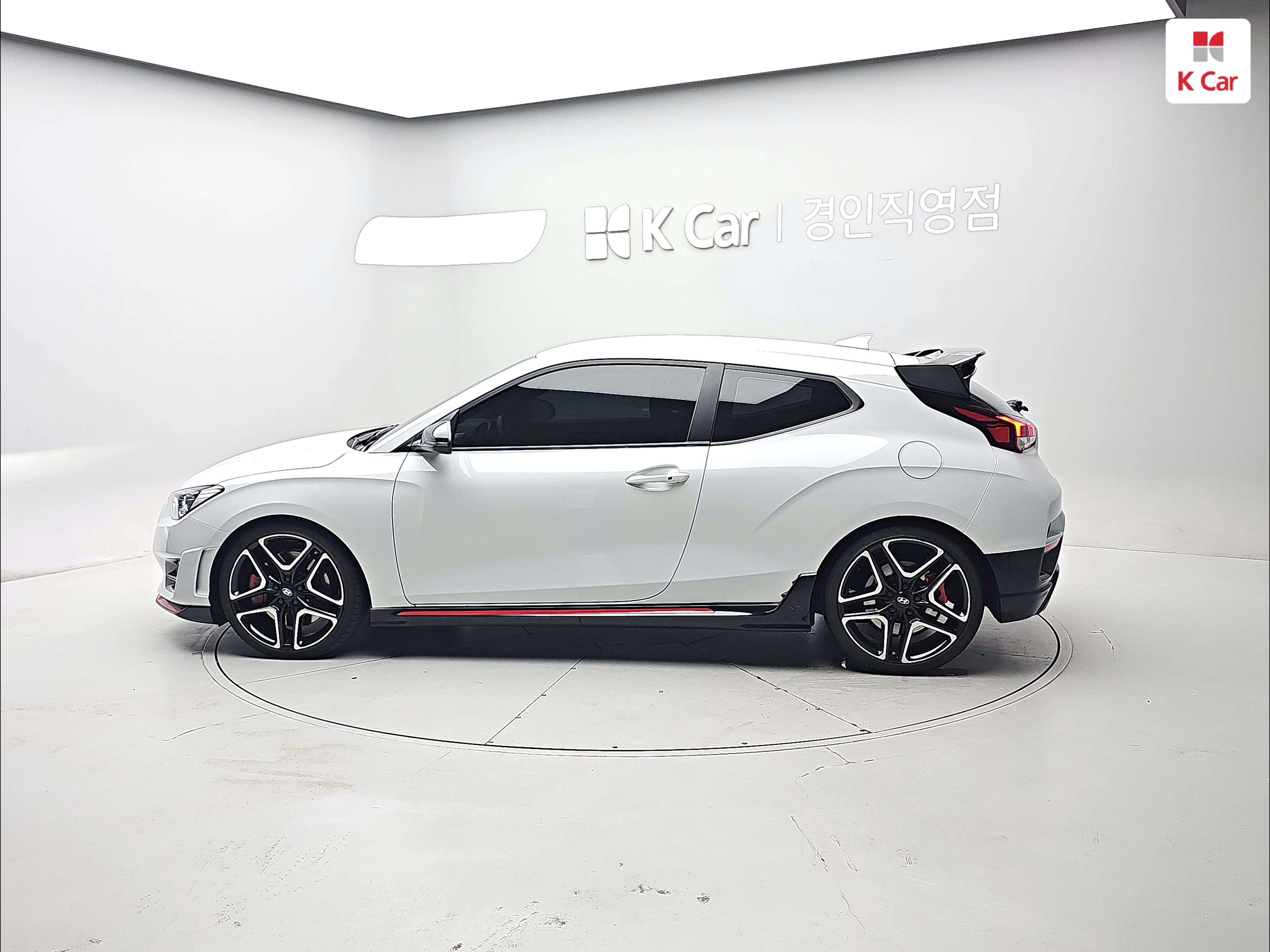 HYUNDAI Veloster N 2.0N