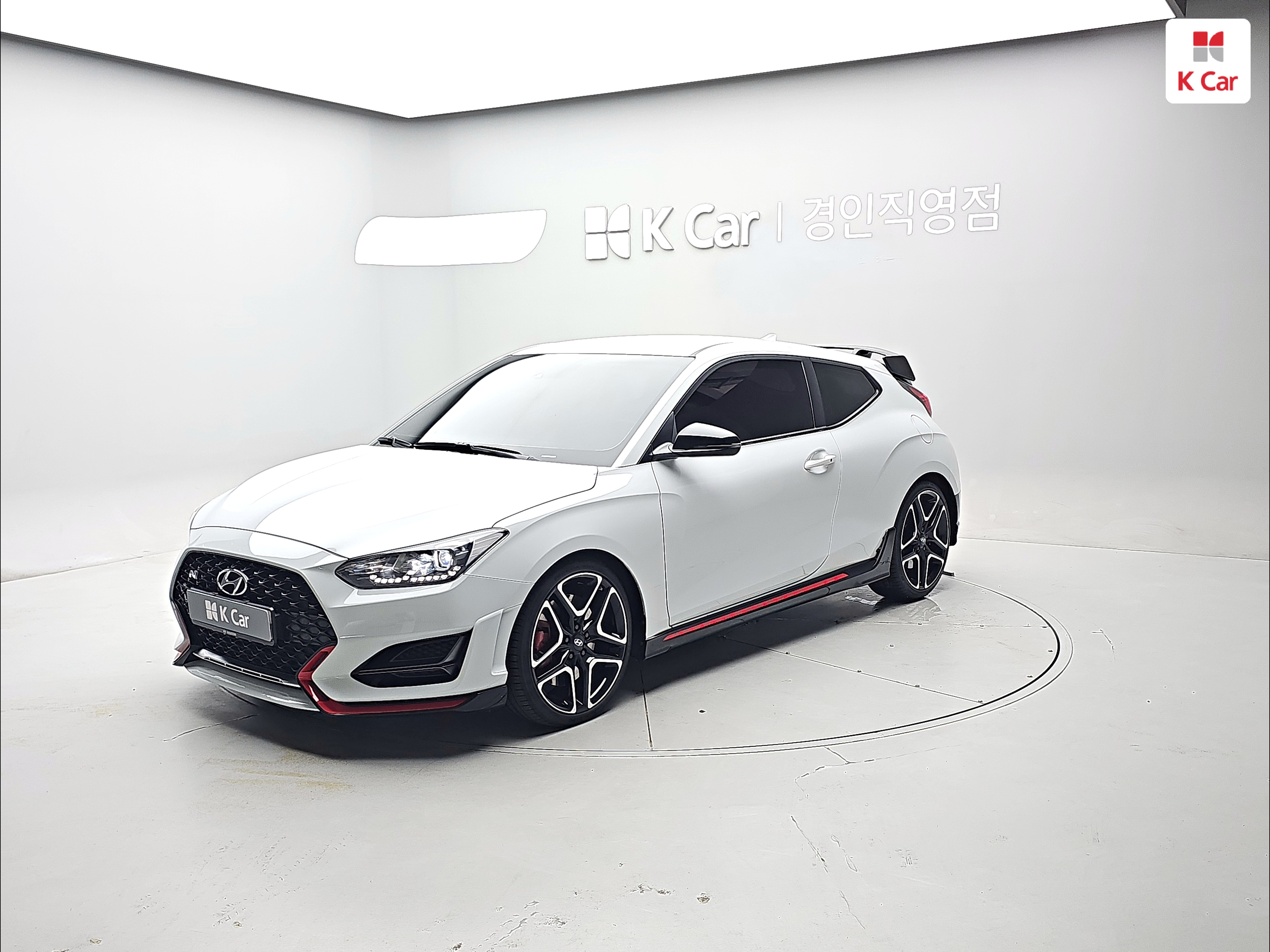 HYUNDAI Veloster N 2.0N