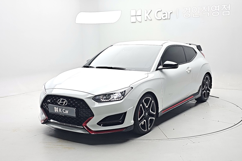 Hyundai Veloster T-Gdi 2.0 N