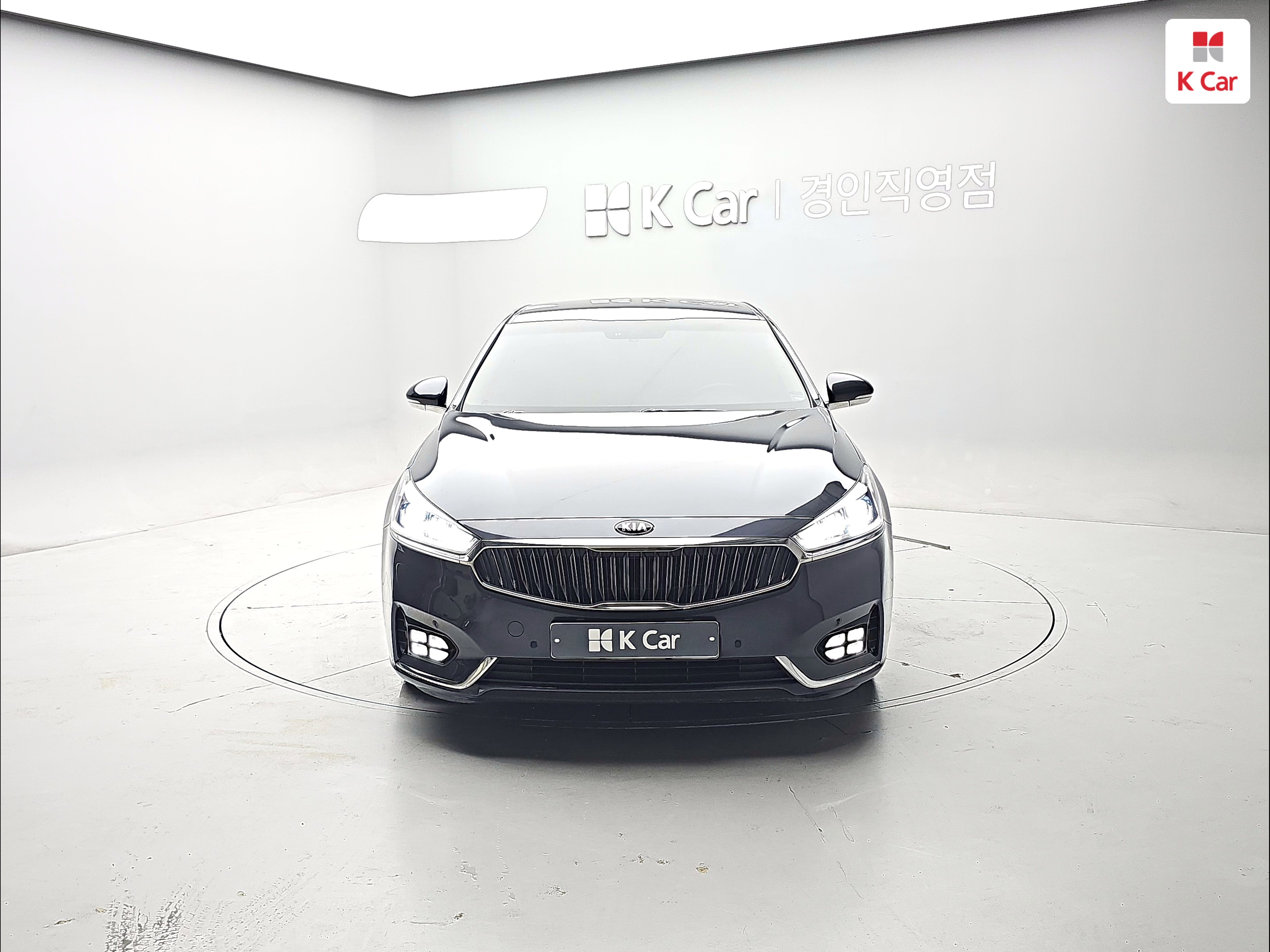 KIA All New K7 2.4 GDI