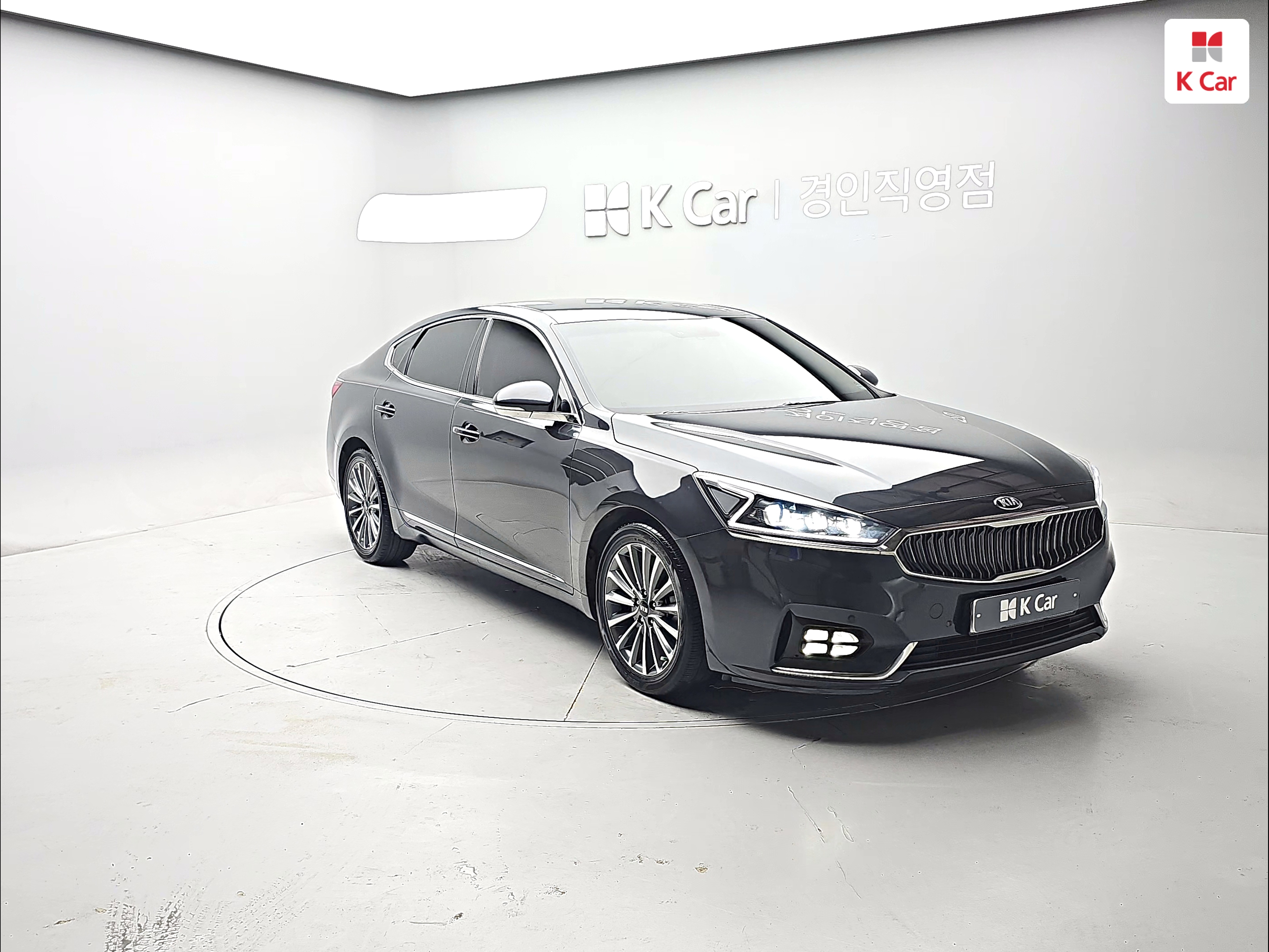 KIA All New K7 2.4 GDI