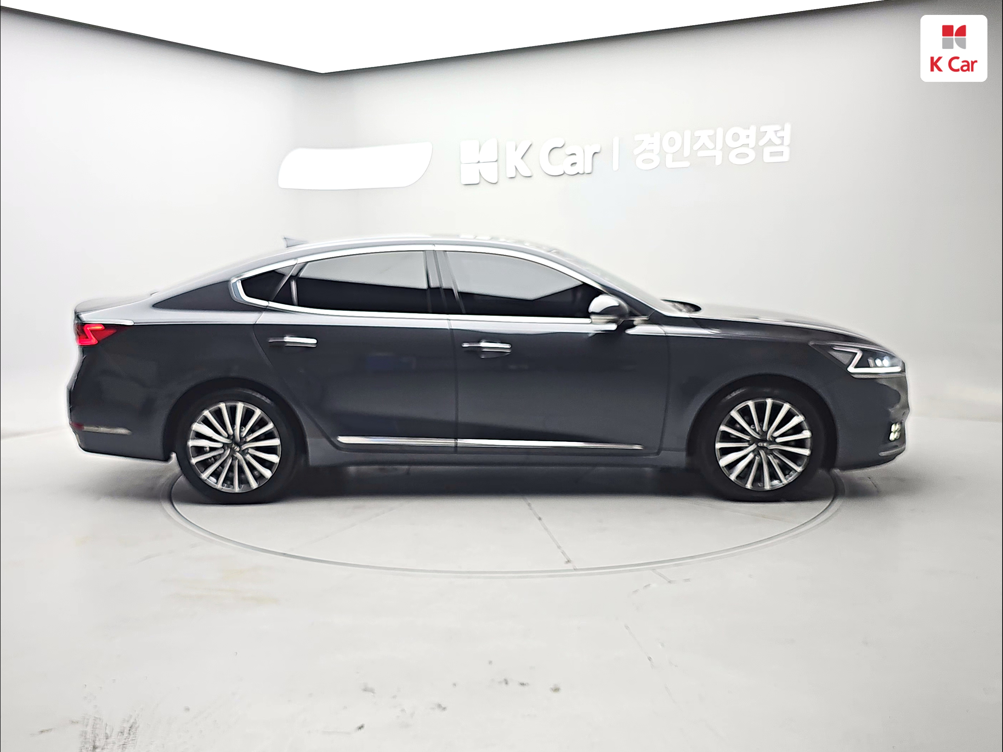 KIA All New K7 2.4 GDI