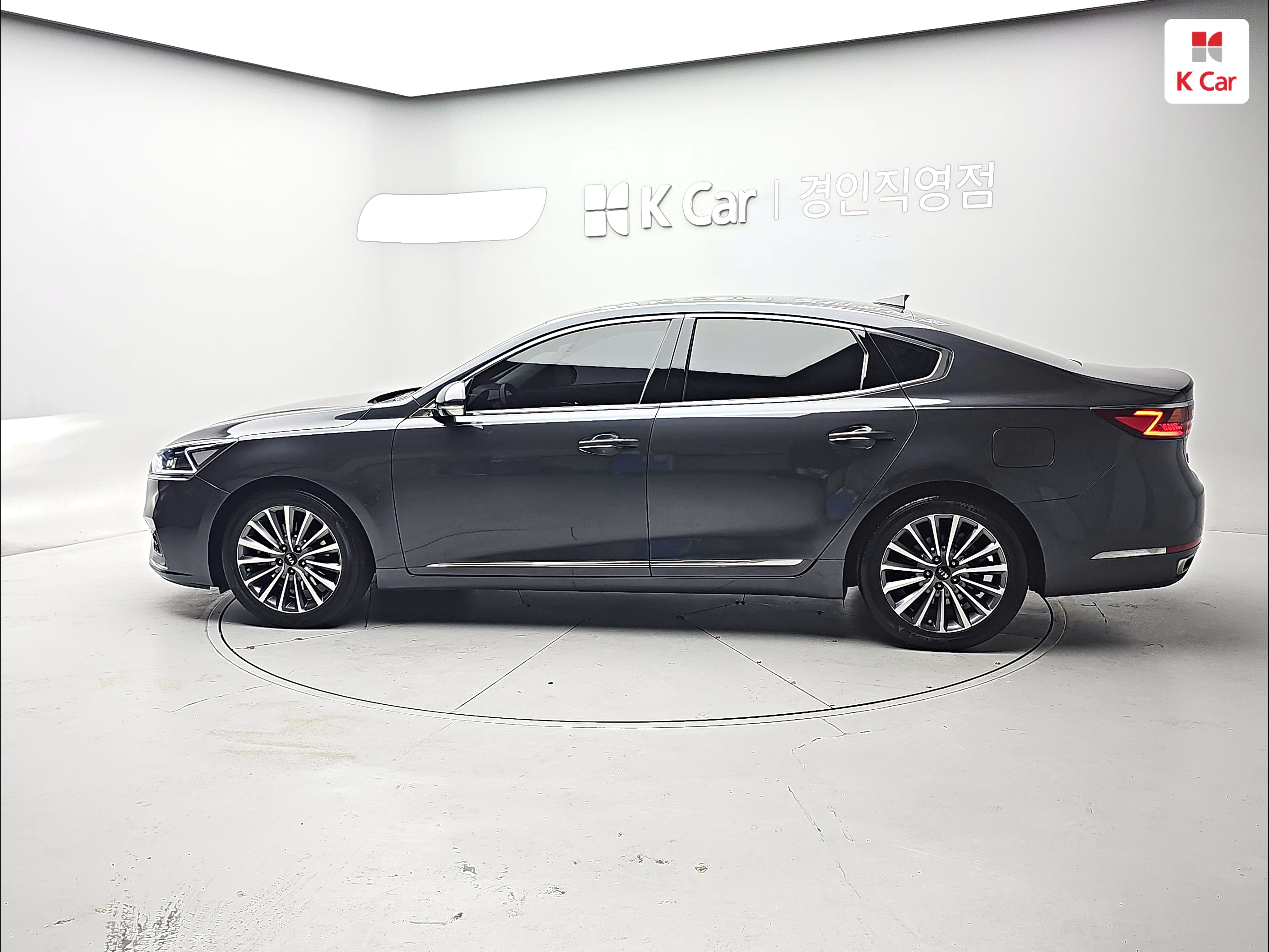 KIA All New K7 2.4 GDI