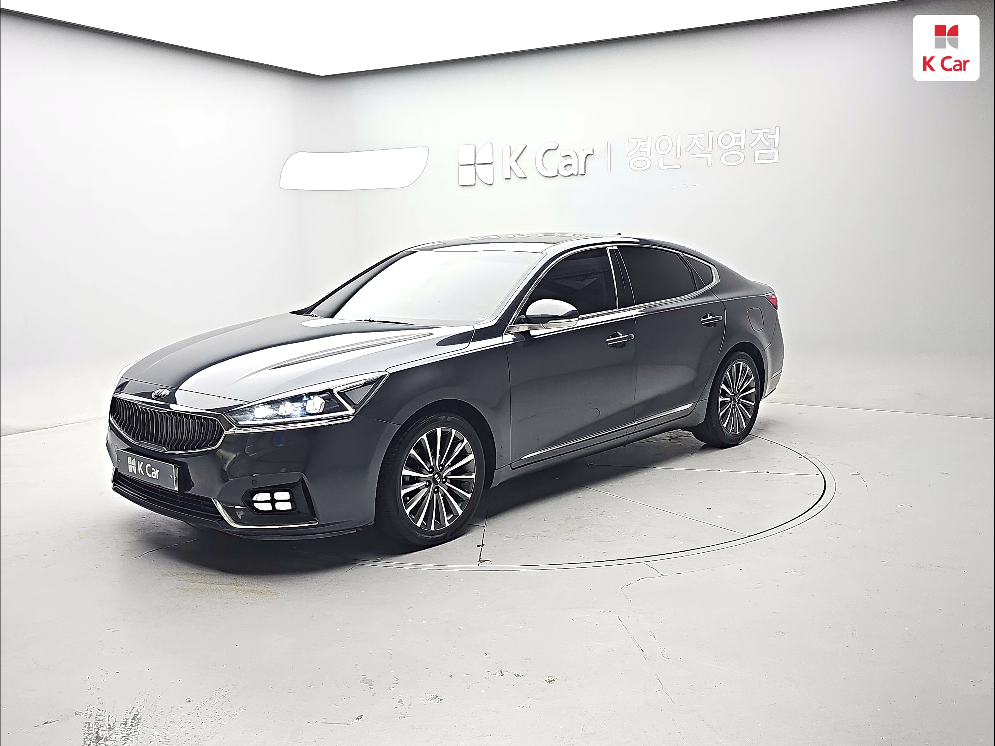 KIA All New K7 2.4 GDI