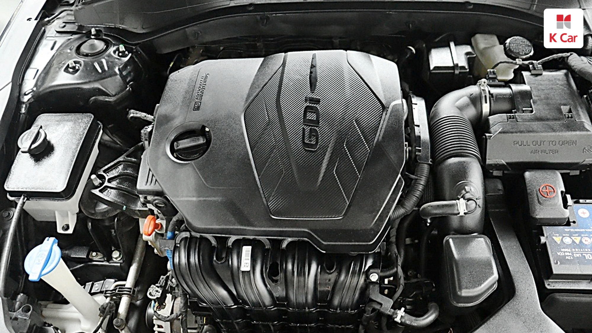 Hyundai Grandeur бензин 2.5 Premium, миниатюра 15