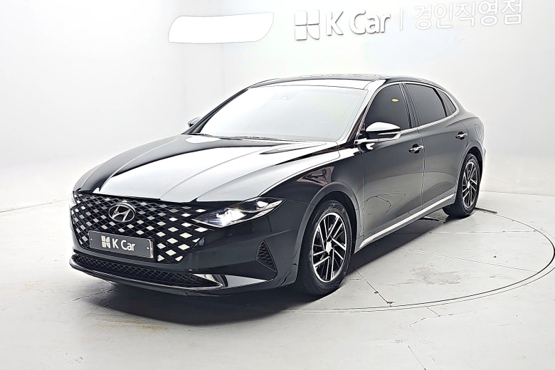 Hyundai Grandeur бензин 2.5 Premium