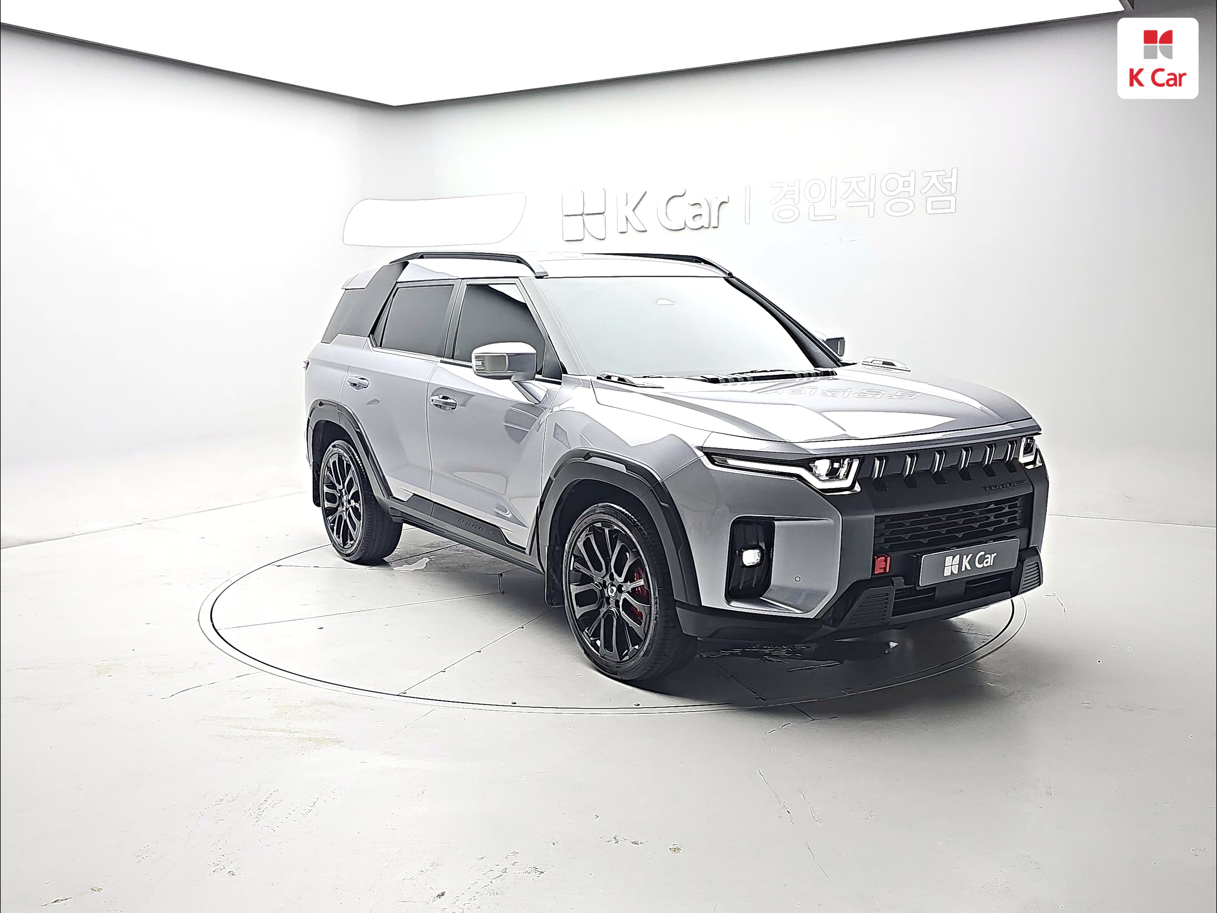 KG MOBILITY(SSANGYONG) Torres 1.5 GDI-T 2WD