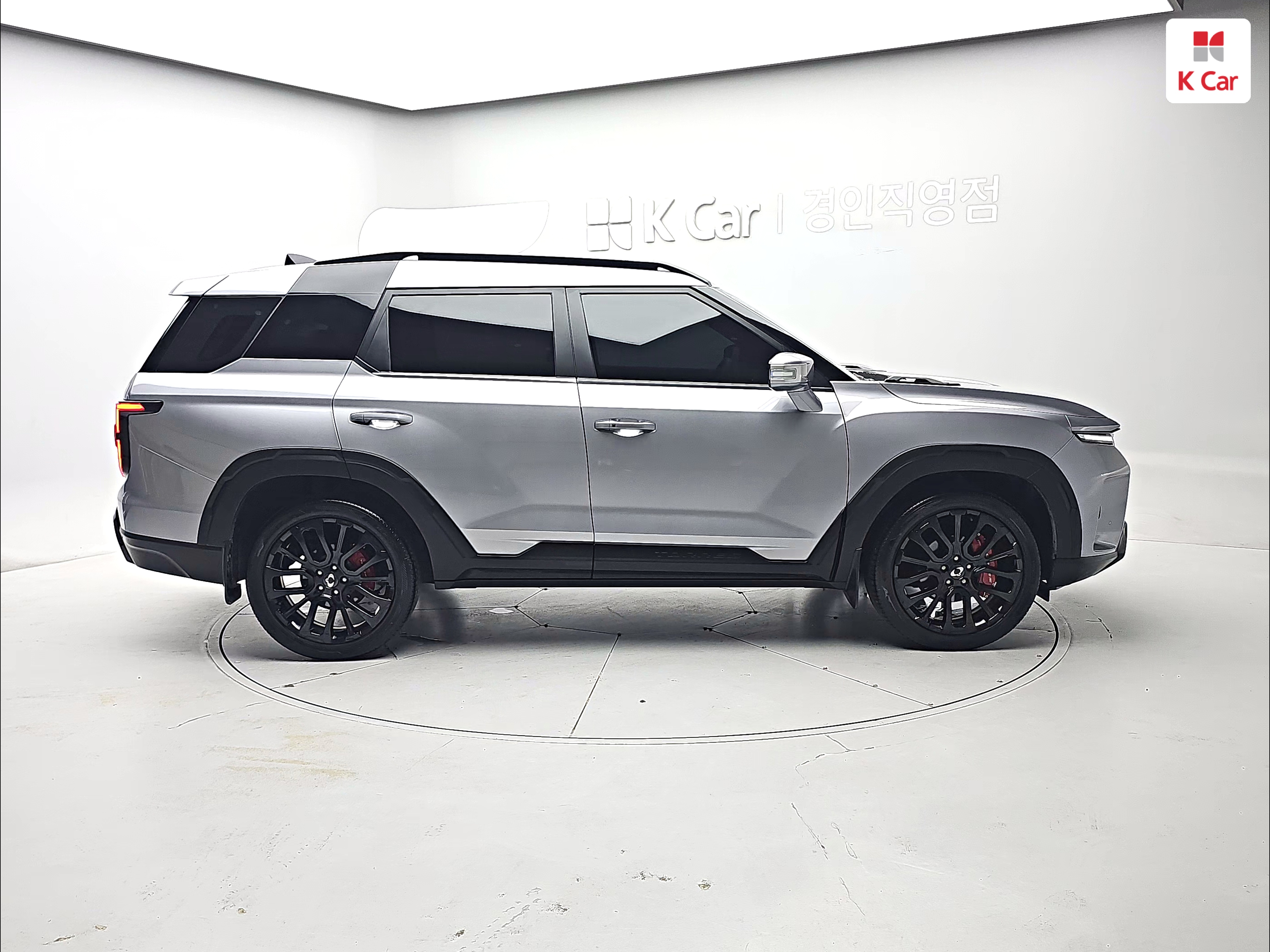 KG MOBILITY(SSANGYONG) Torres 1.5 GDI-T 2WD