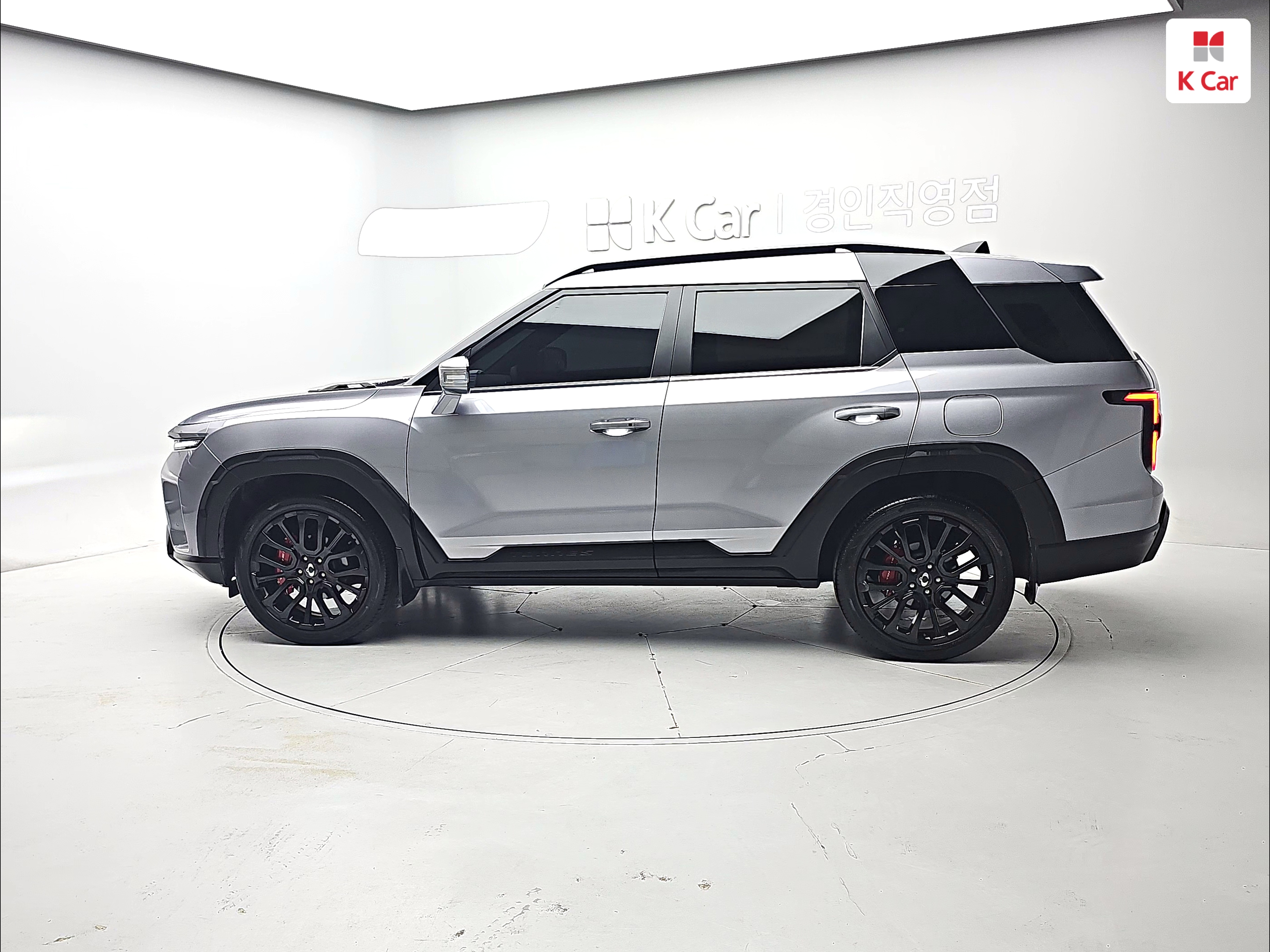 KG MOBILITY(SSANGYONG) Torres 1.5 GDI-T 2WD