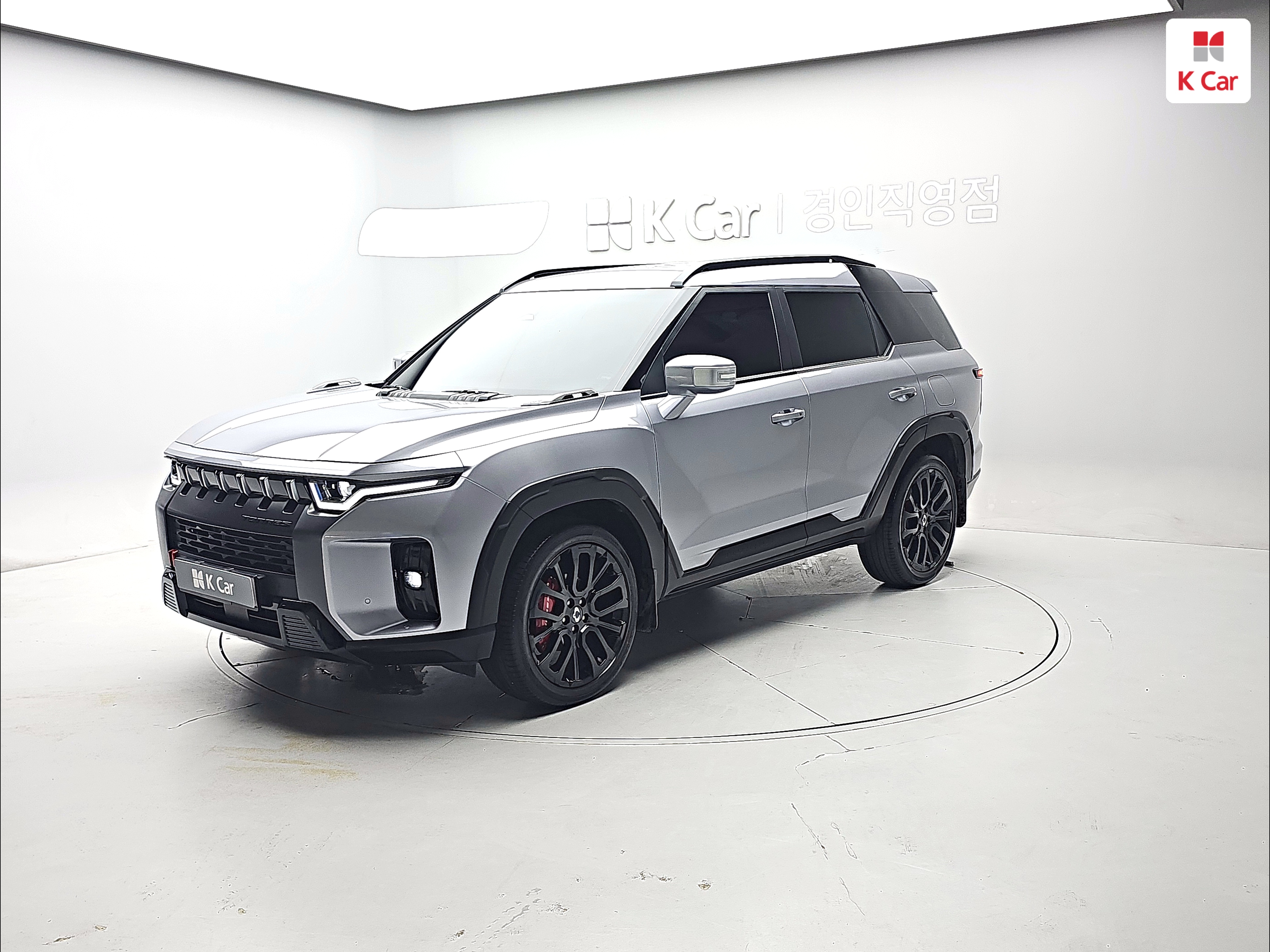 KG MOBILITY(SSANGYONG) Torres 1.5 GDI-T 2WD
