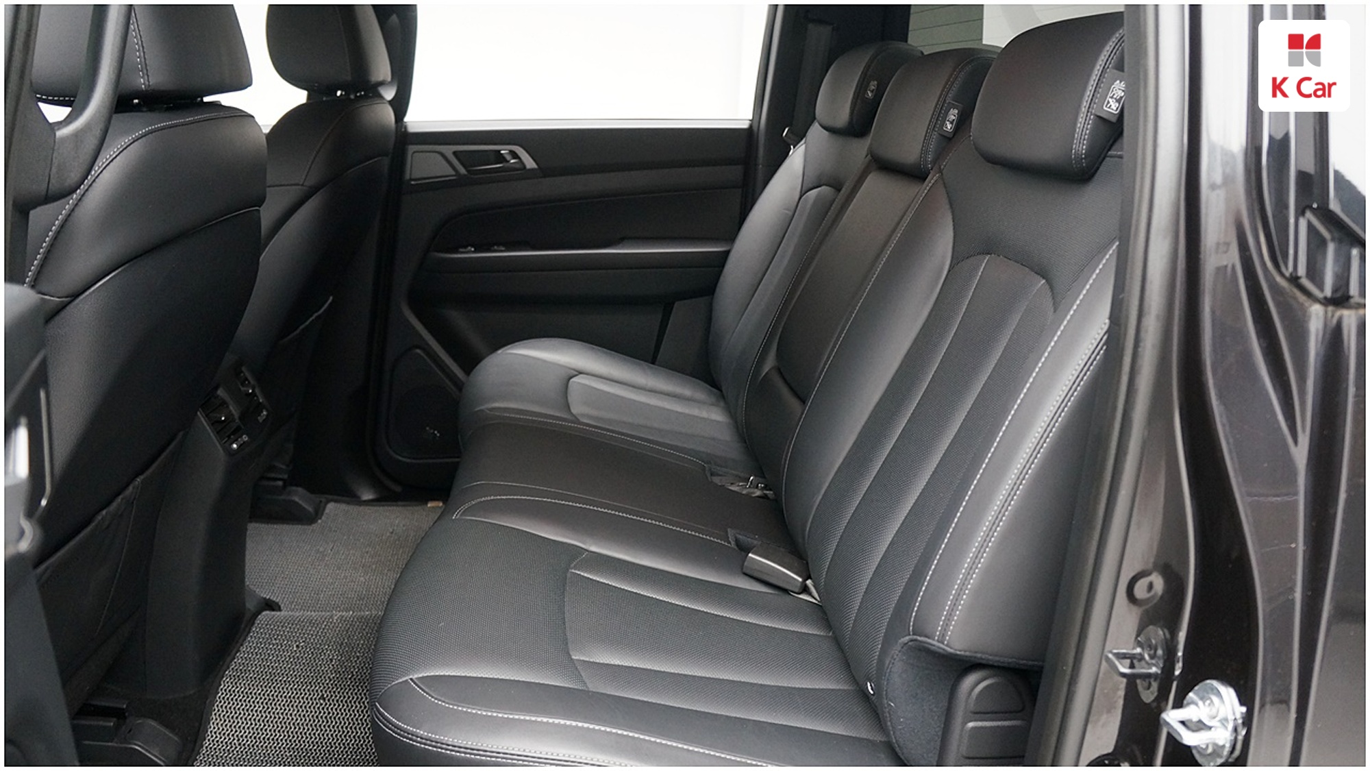 KGM Rexton дизель 2.2 4WD, миниатюра 16